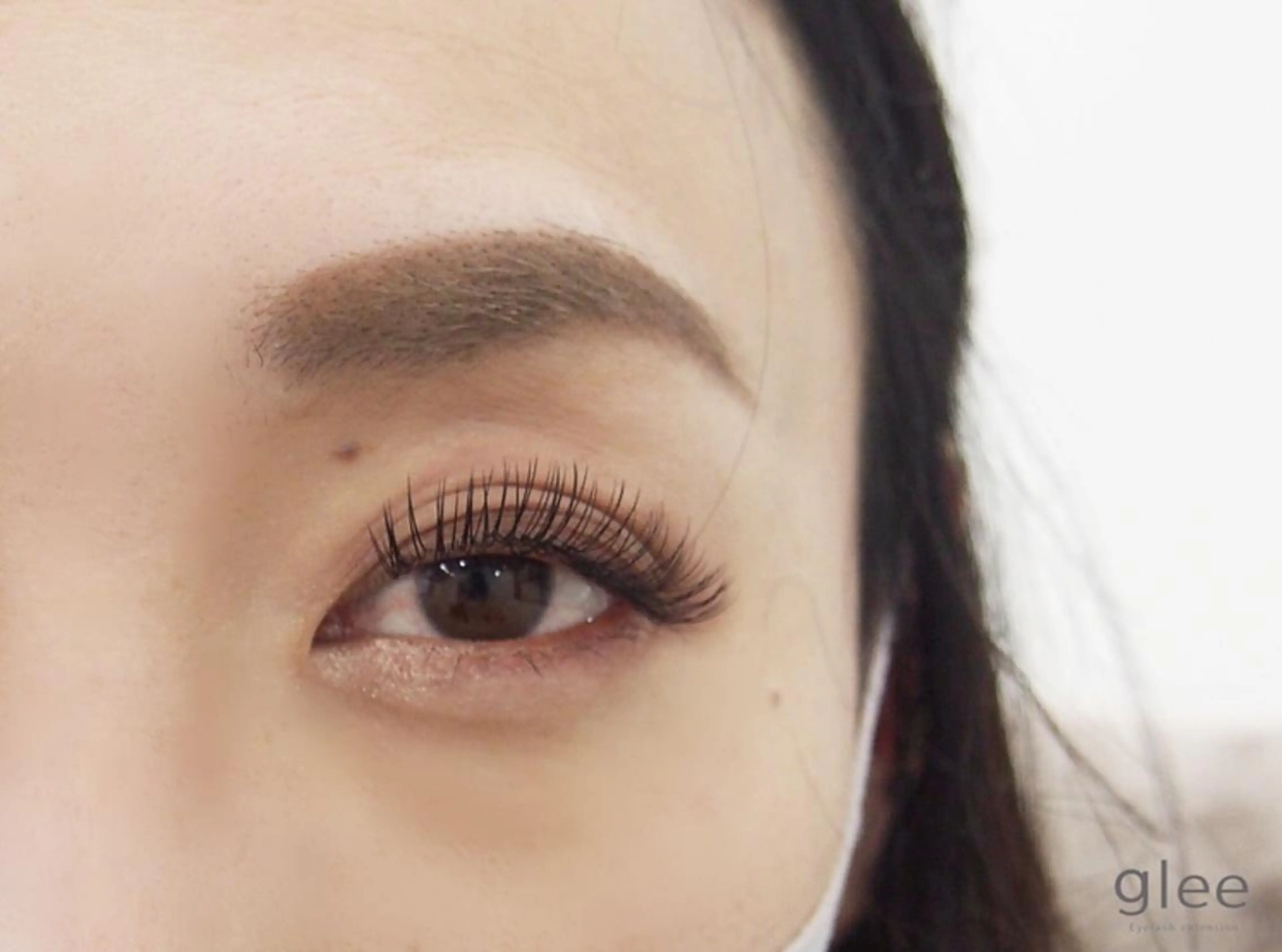 マツエク・マツパ フラットラッシュ 佐藤 サトウのマツエク・マツパデザイン