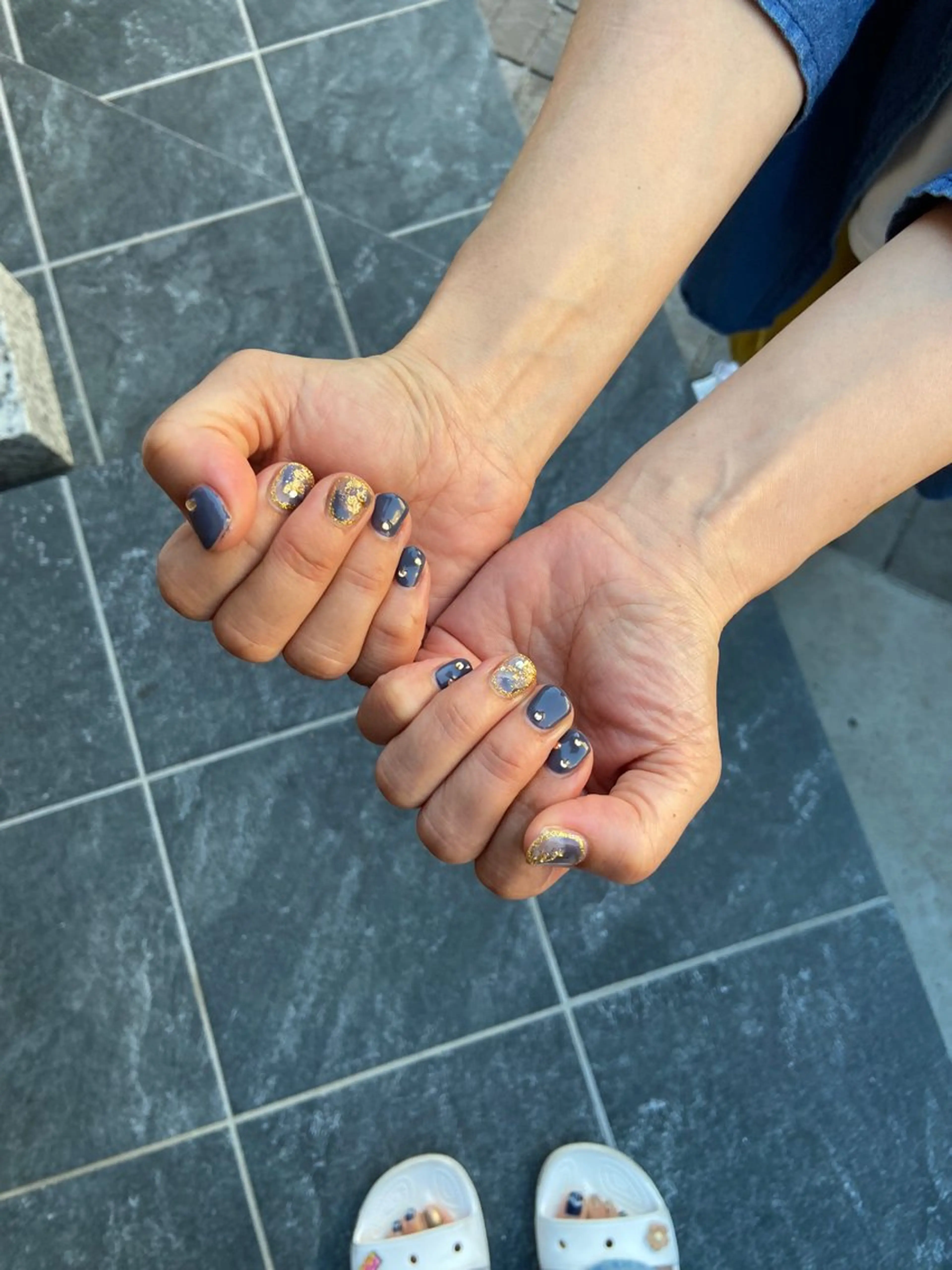 ネイル ハンドネイル SALON MAREのネイルデザイン