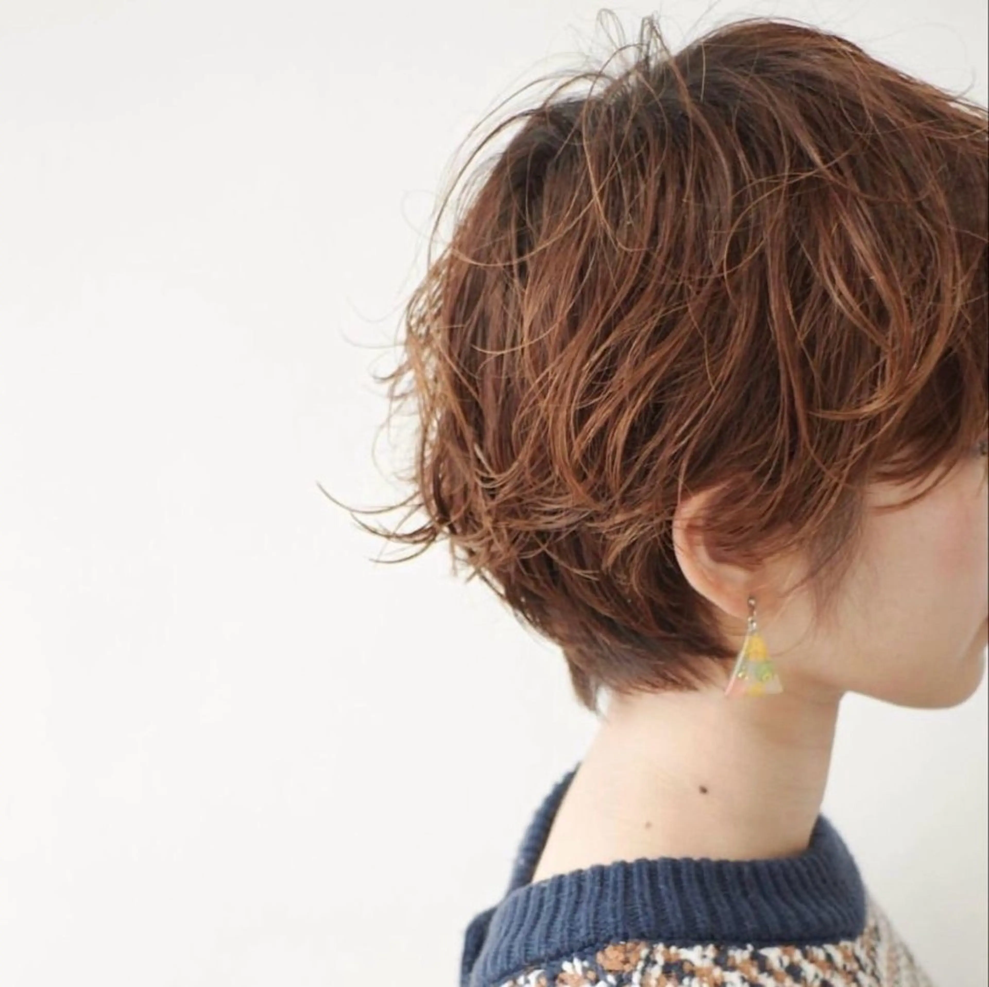 パーマ mire by Luca所属・Haruka /大宮美容室のヘアスタイル