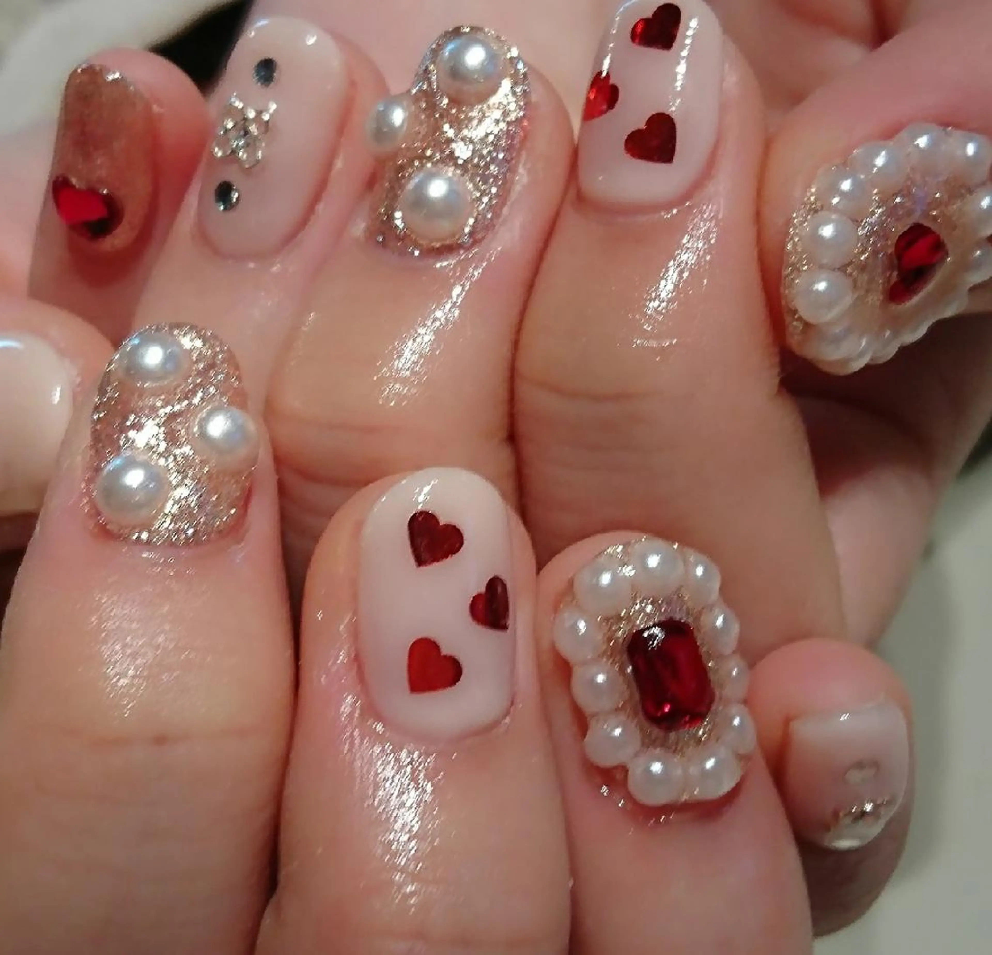 ネイル Nail Space R所属・ネイルスペースR 小林のネイルデザイン