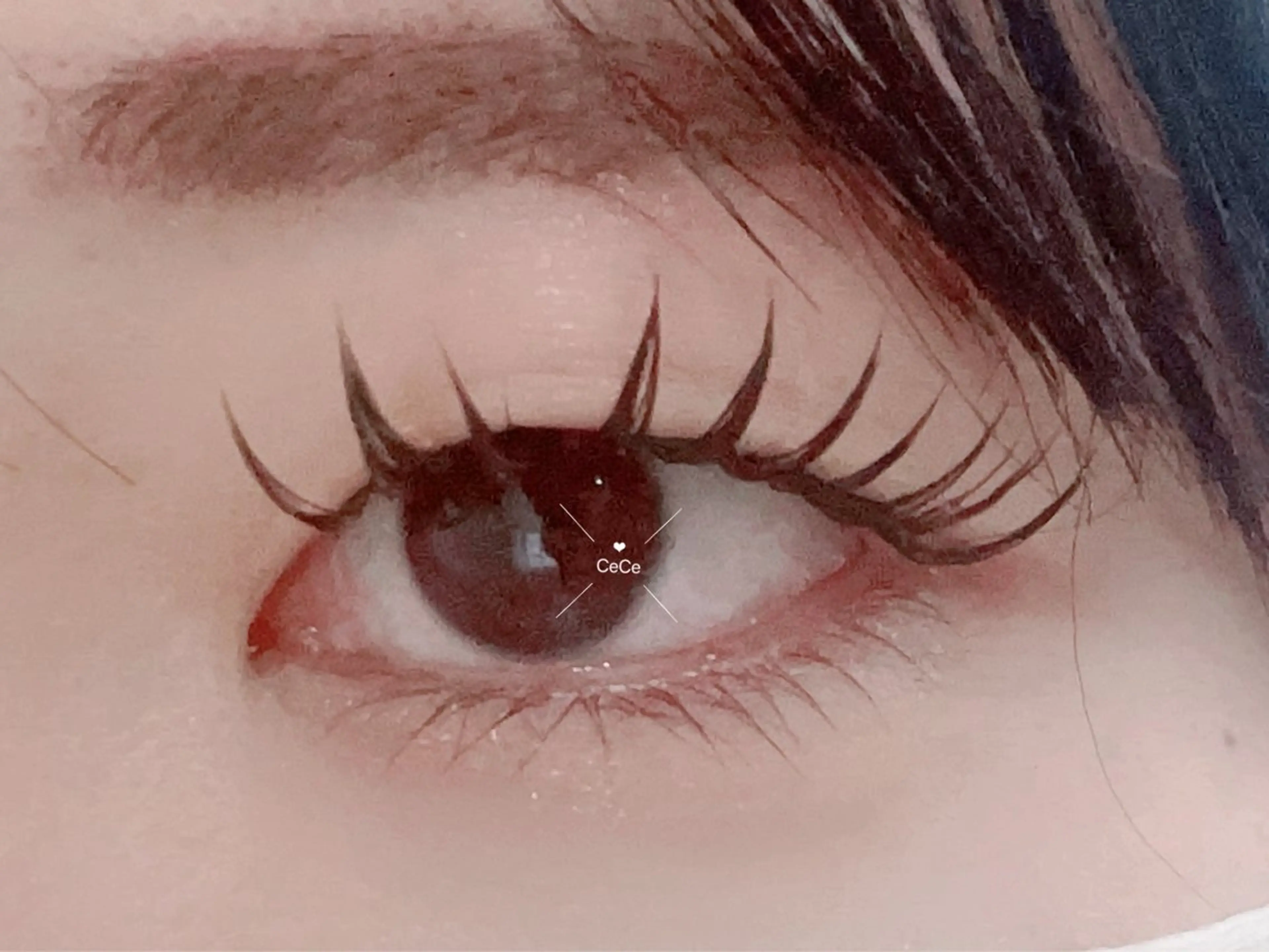 マツエク・マツパ CeCe Nail&eyelash salon所属・人気店🌸Ce Ce マツエク＆ネイルのマツエク・マツパデザイン
