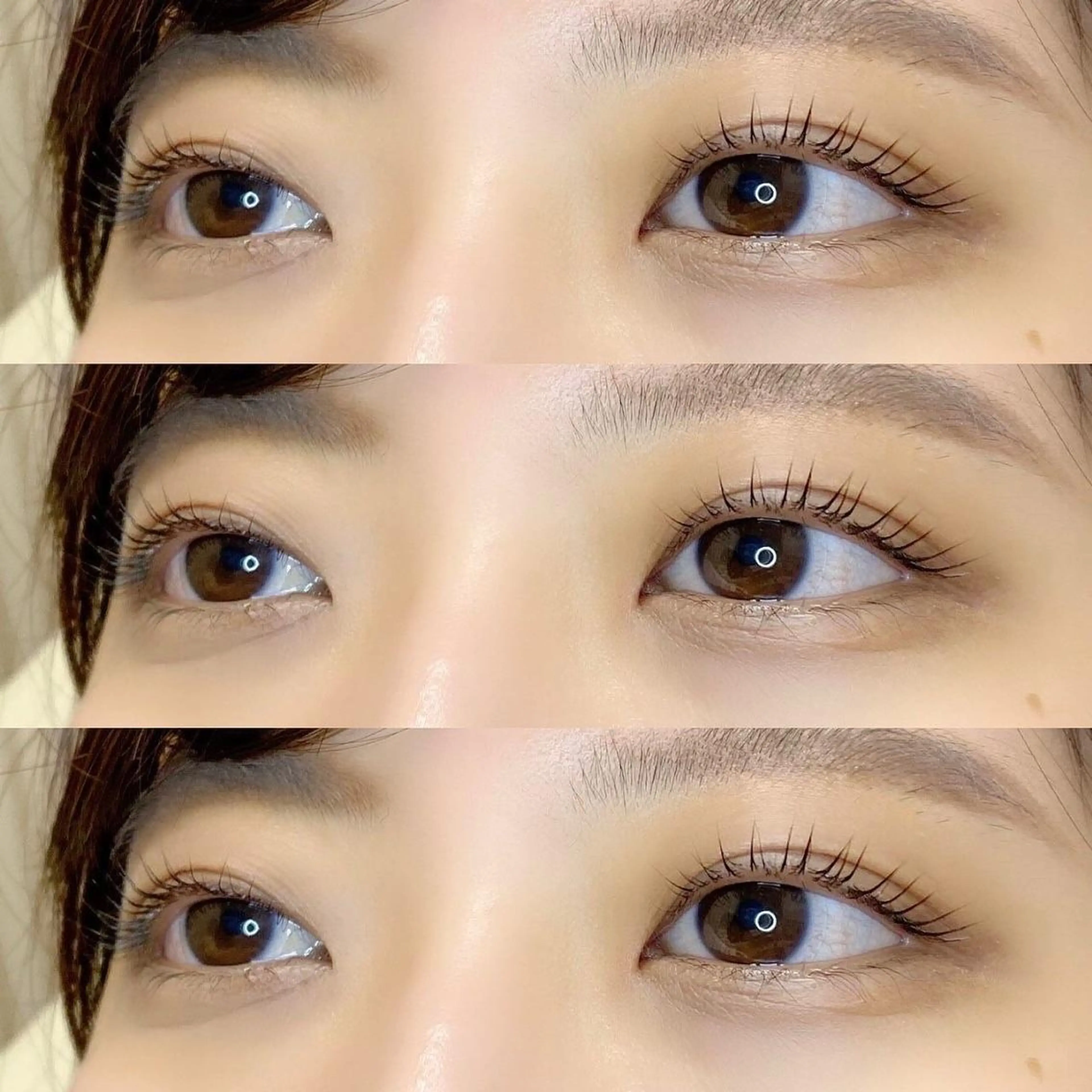 マツエク・マツパ パリジェンヌラッシュリフト まつげパーマ KURUMI🦋 まつエクまつパ美眉のマツエク・マツパデザイン