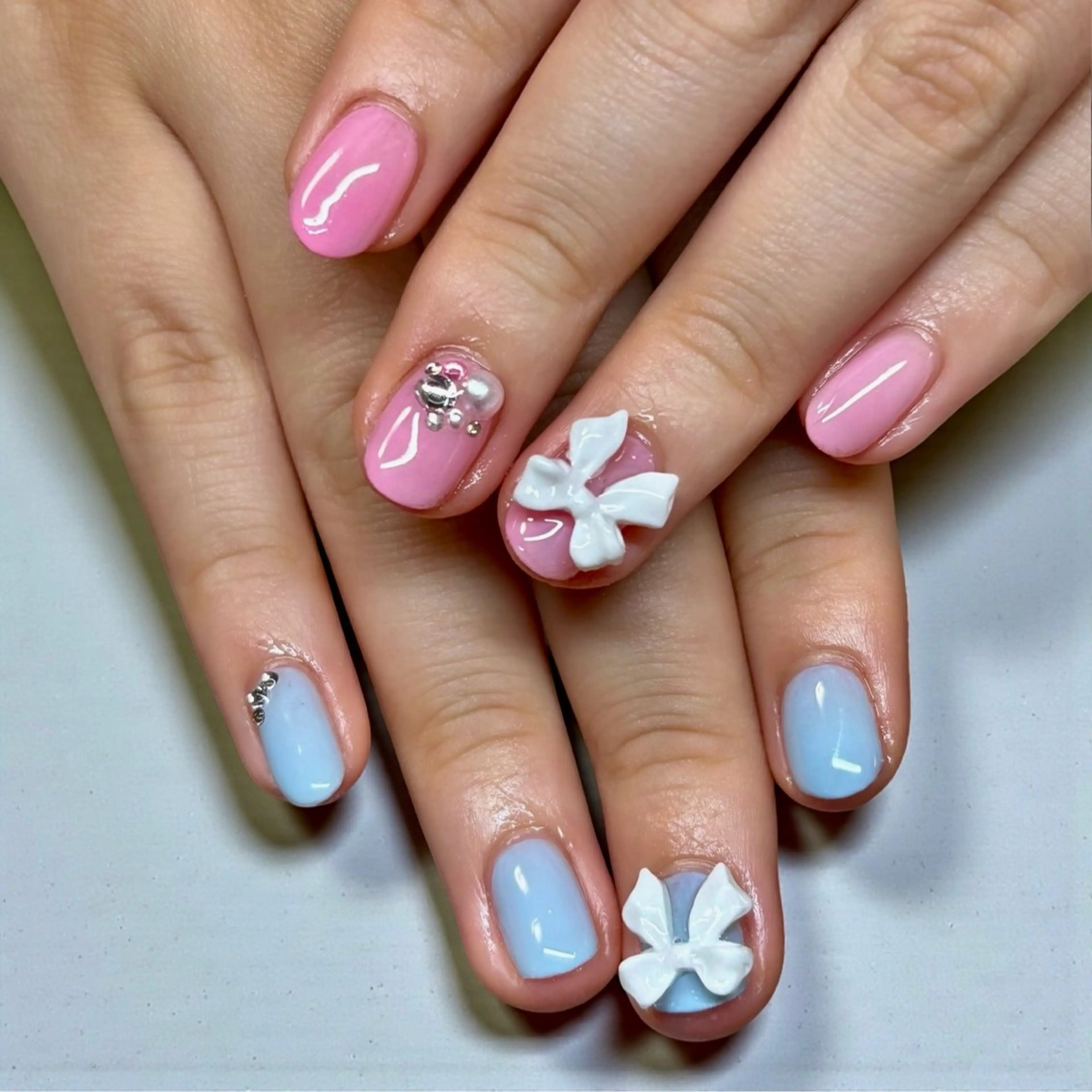 ネイル ハンドネイル orchid mikiのネイルデザイン