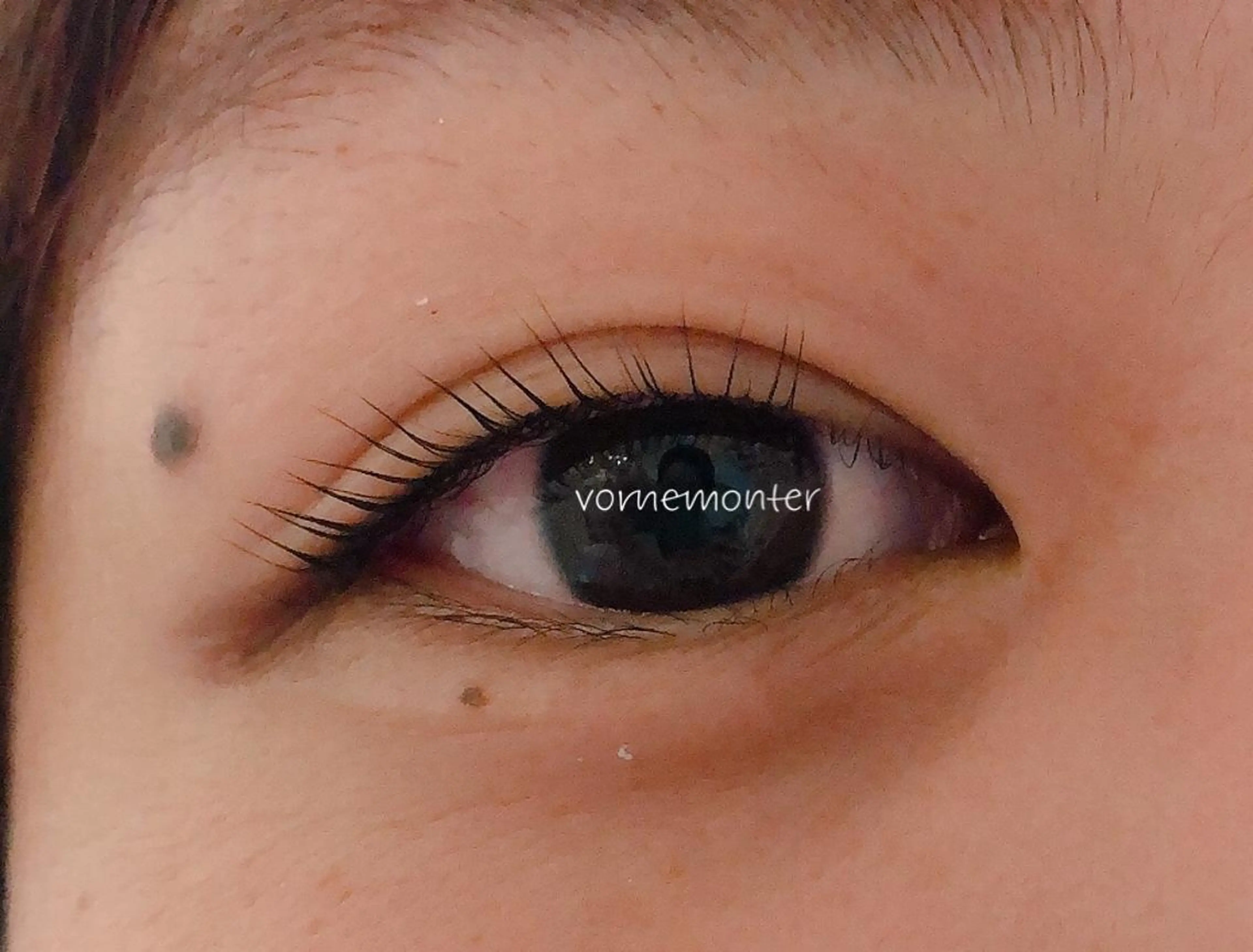 マツエク・マツパ ケラチンラッシュリフト vorne・monter所属・Vorne Monterのマツエク・マツパデザイン