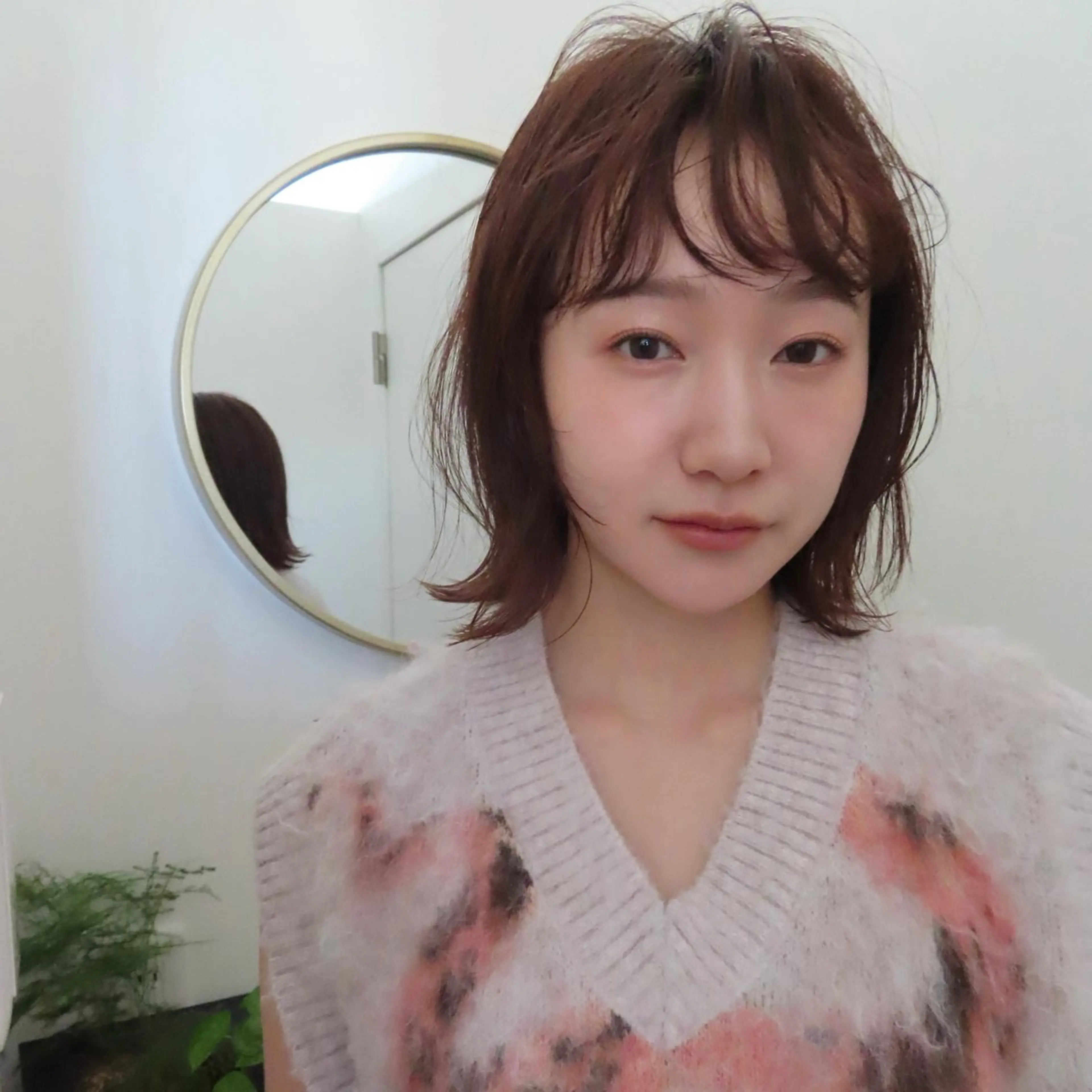 ショート カット ヘアカラー トリートメント また会いたくなる 美容師【KENTA】のヘアスタイル