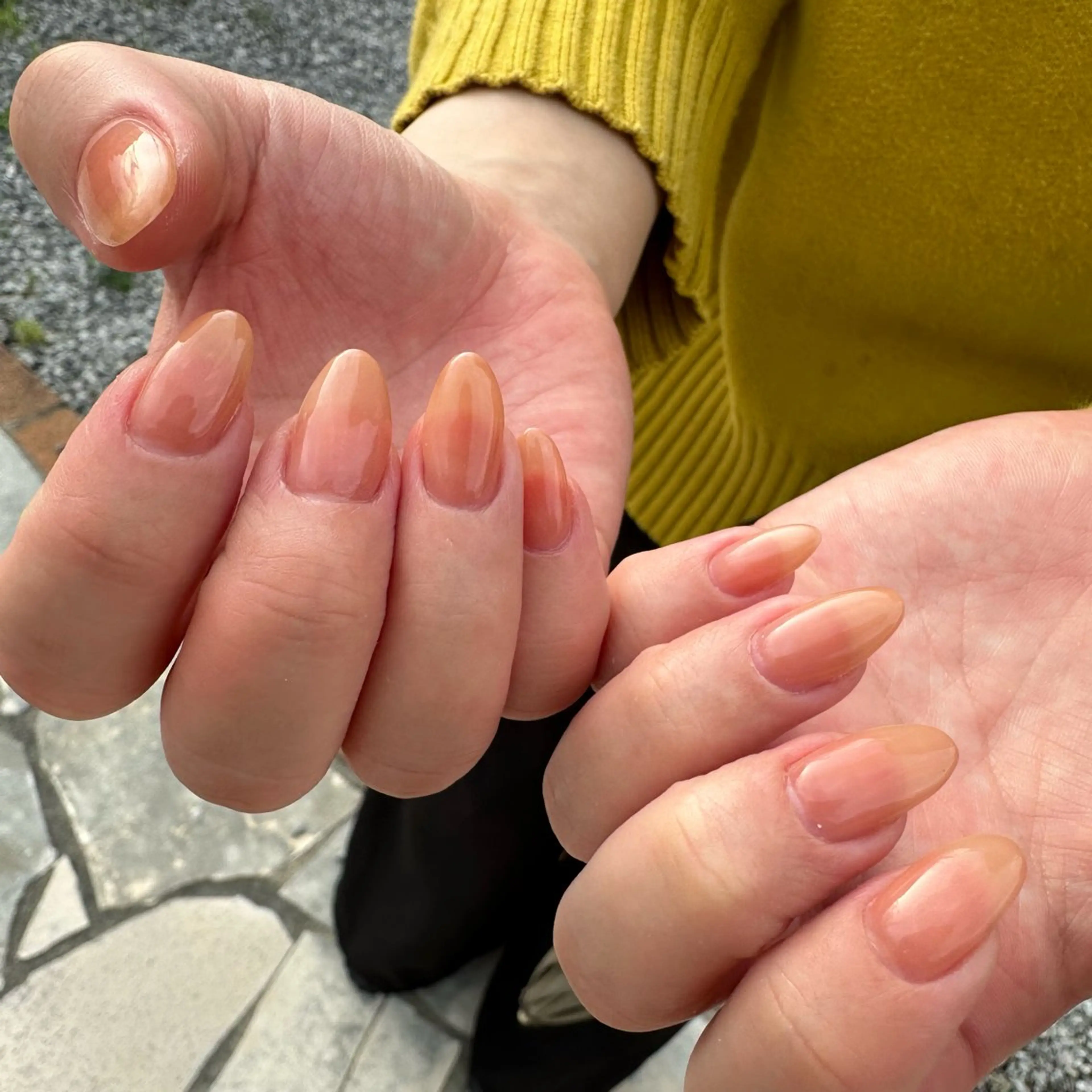 ネイル ハンドネイル nailsalon soie所属・soie/ YAEのネイルデザイン