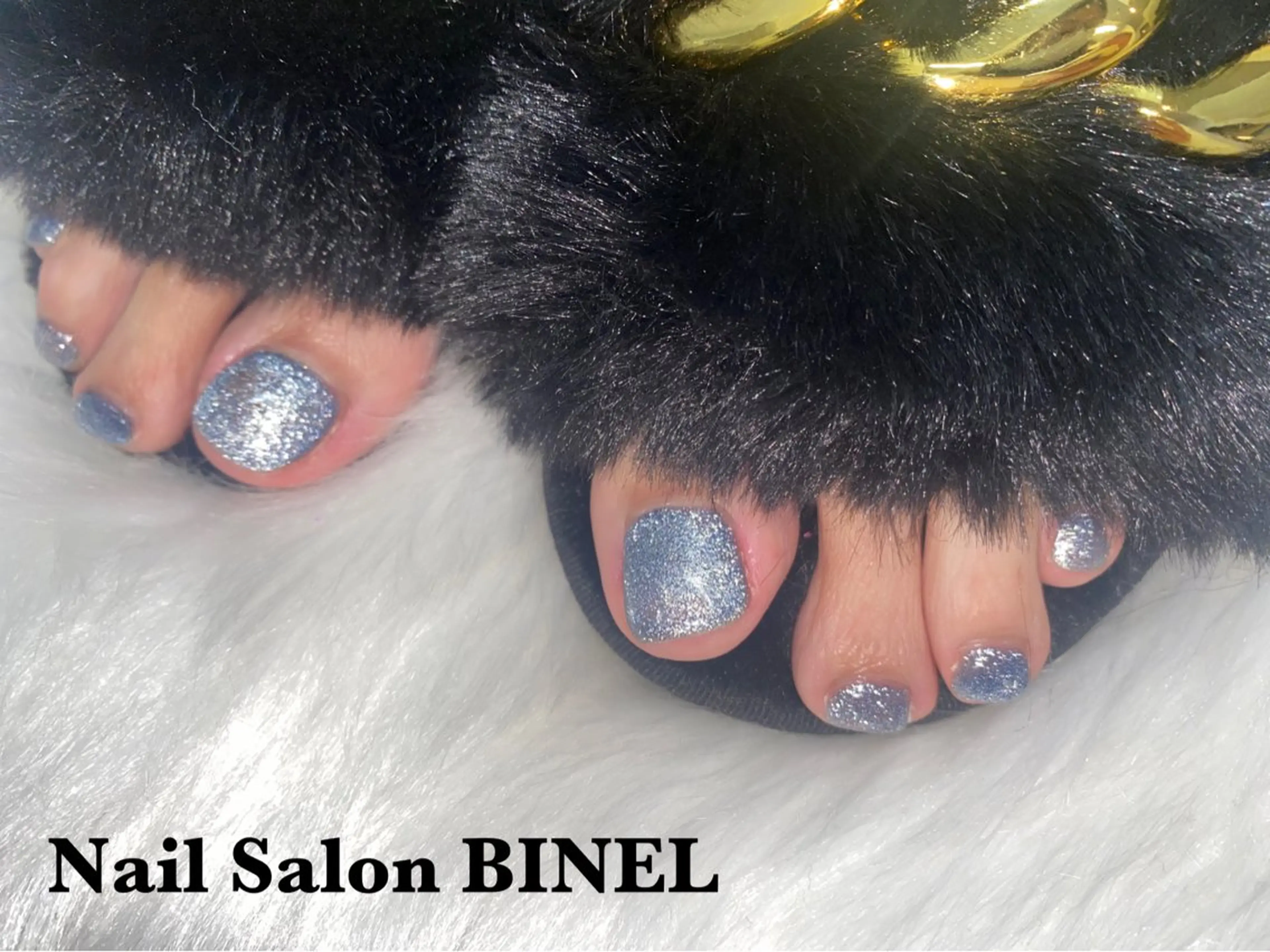 ネイル フットネイル H. Yuukaのネイルデザイン