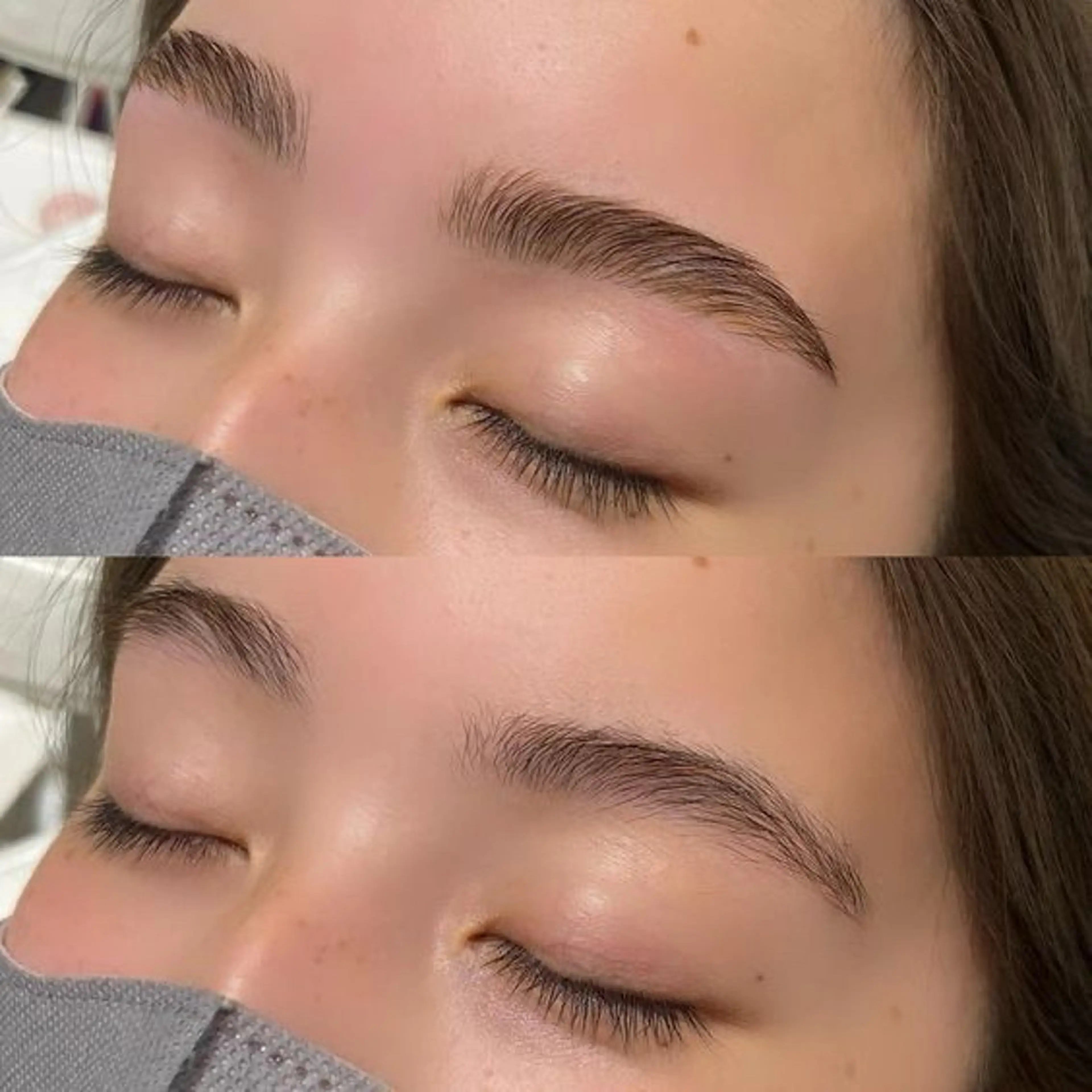 アイブロウ ワックス脱毛 Lau【ラウ】所属・Lau【ラウ】 ⁂NaNaのマツエク・マツパデザイン