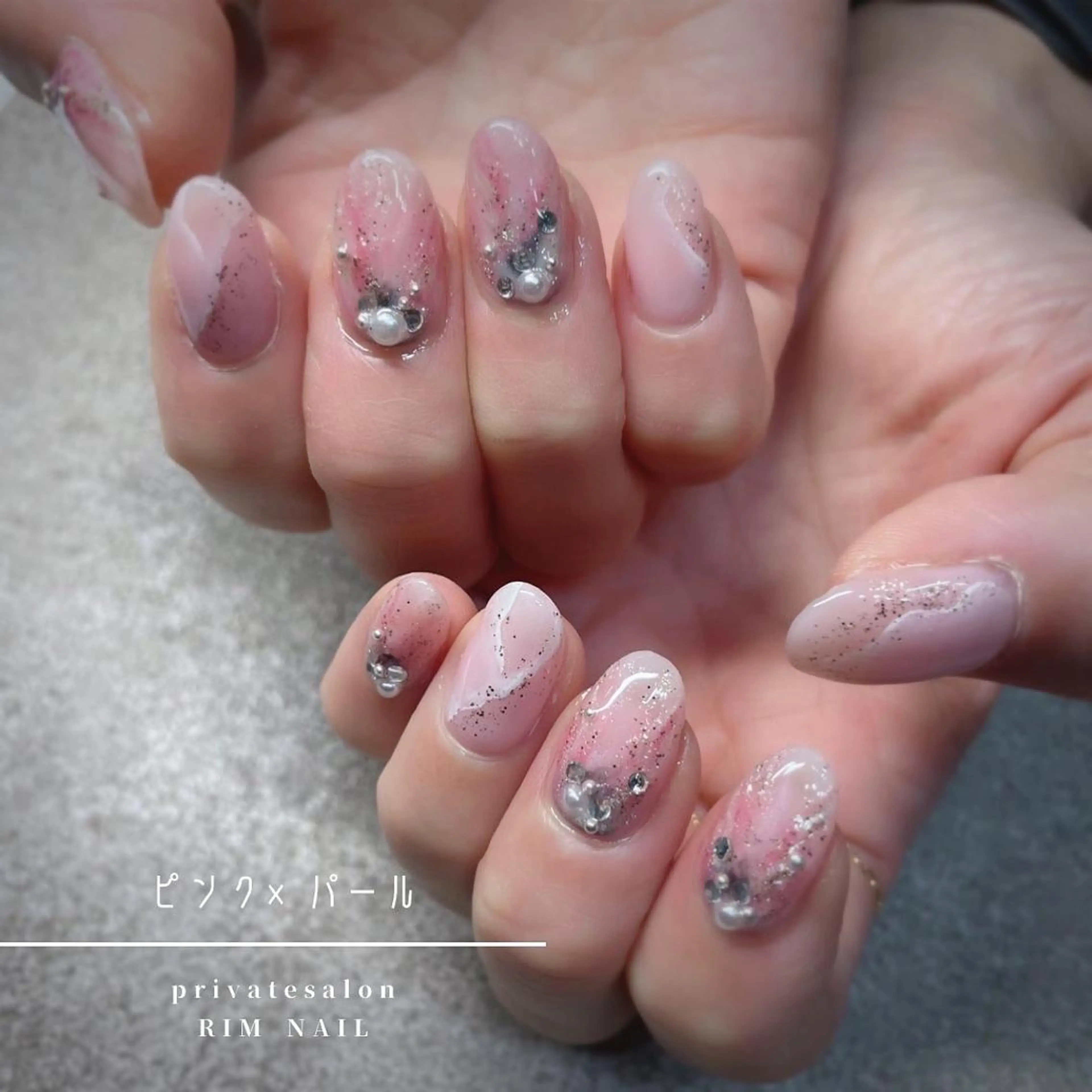 ネイル RIMNAIL リムネイルのネイルデザイン