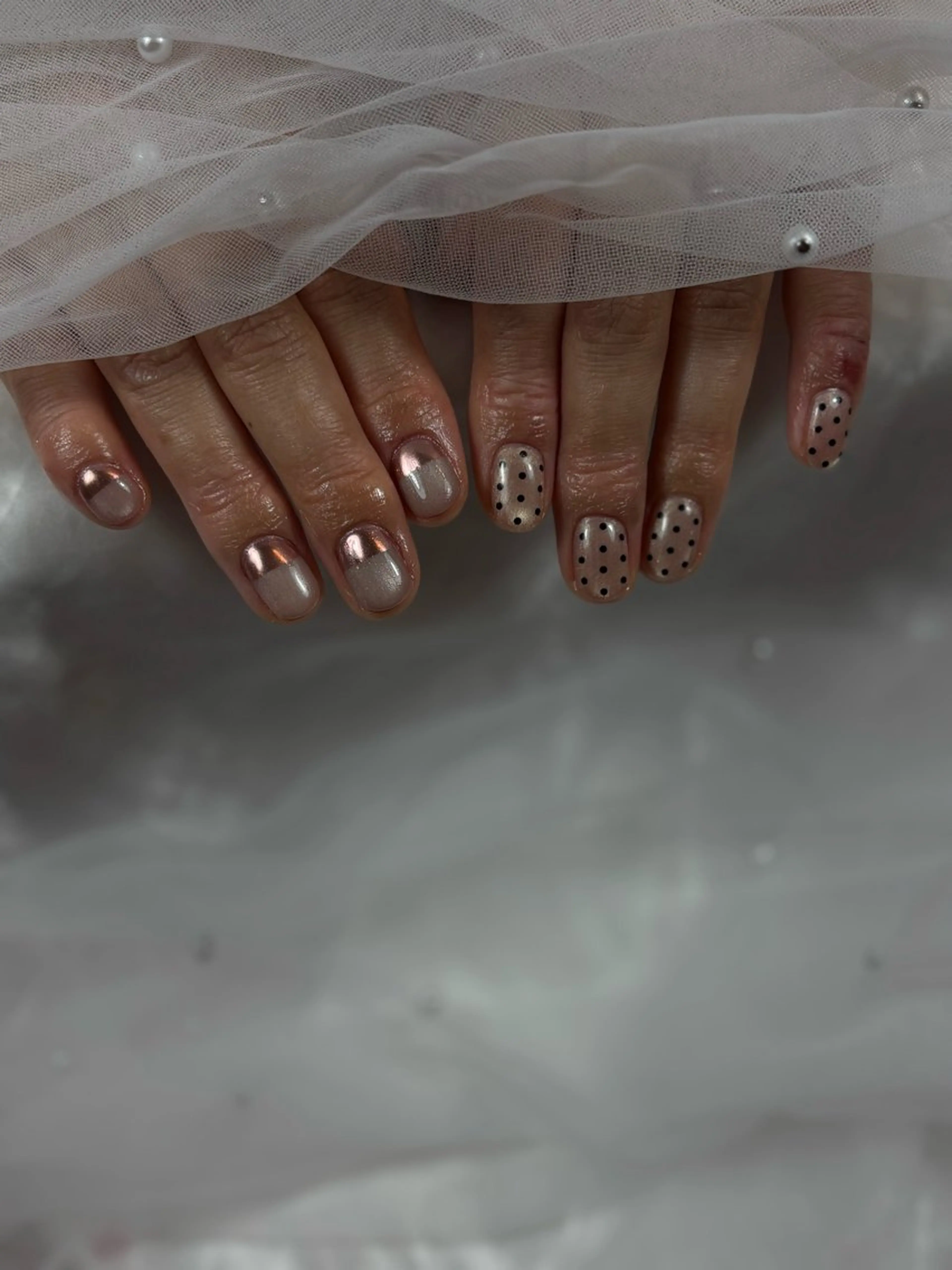 ネイル R.nail ☆のネイルデザイン