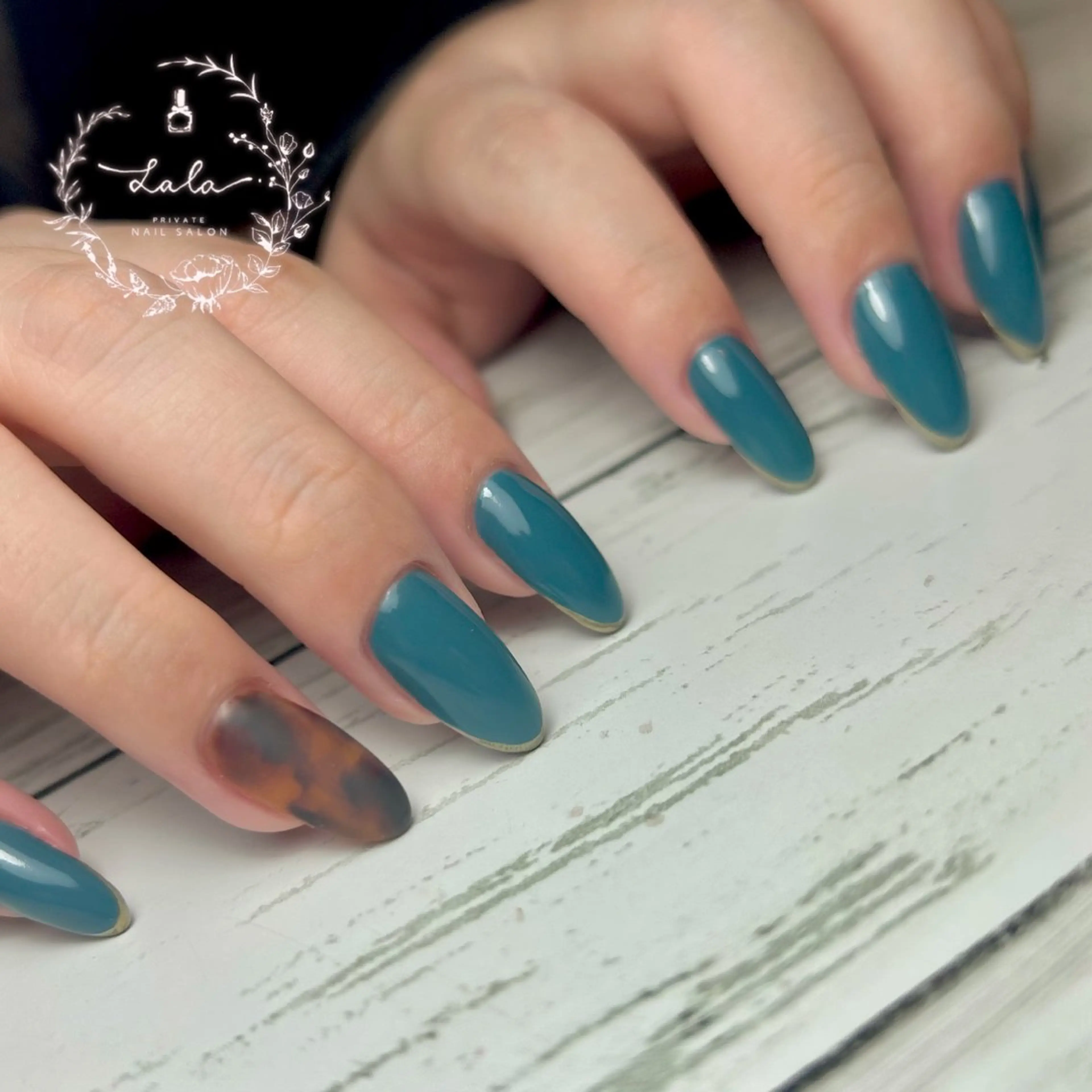ネイル Nail salon LaLa.のネイルデザイン
