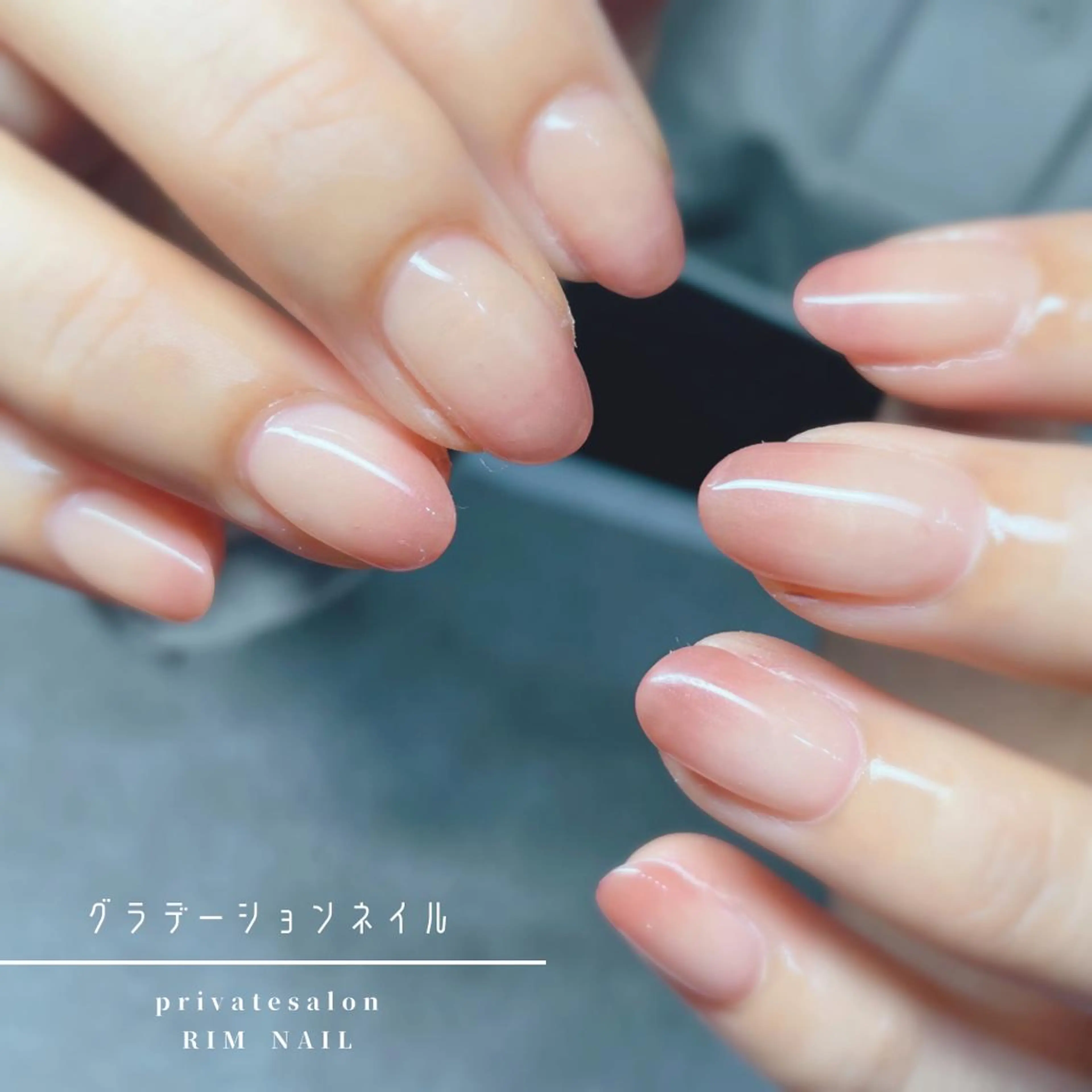 ネイル ハンドネイル RIMNAIL リムネイルのネイルデザイン