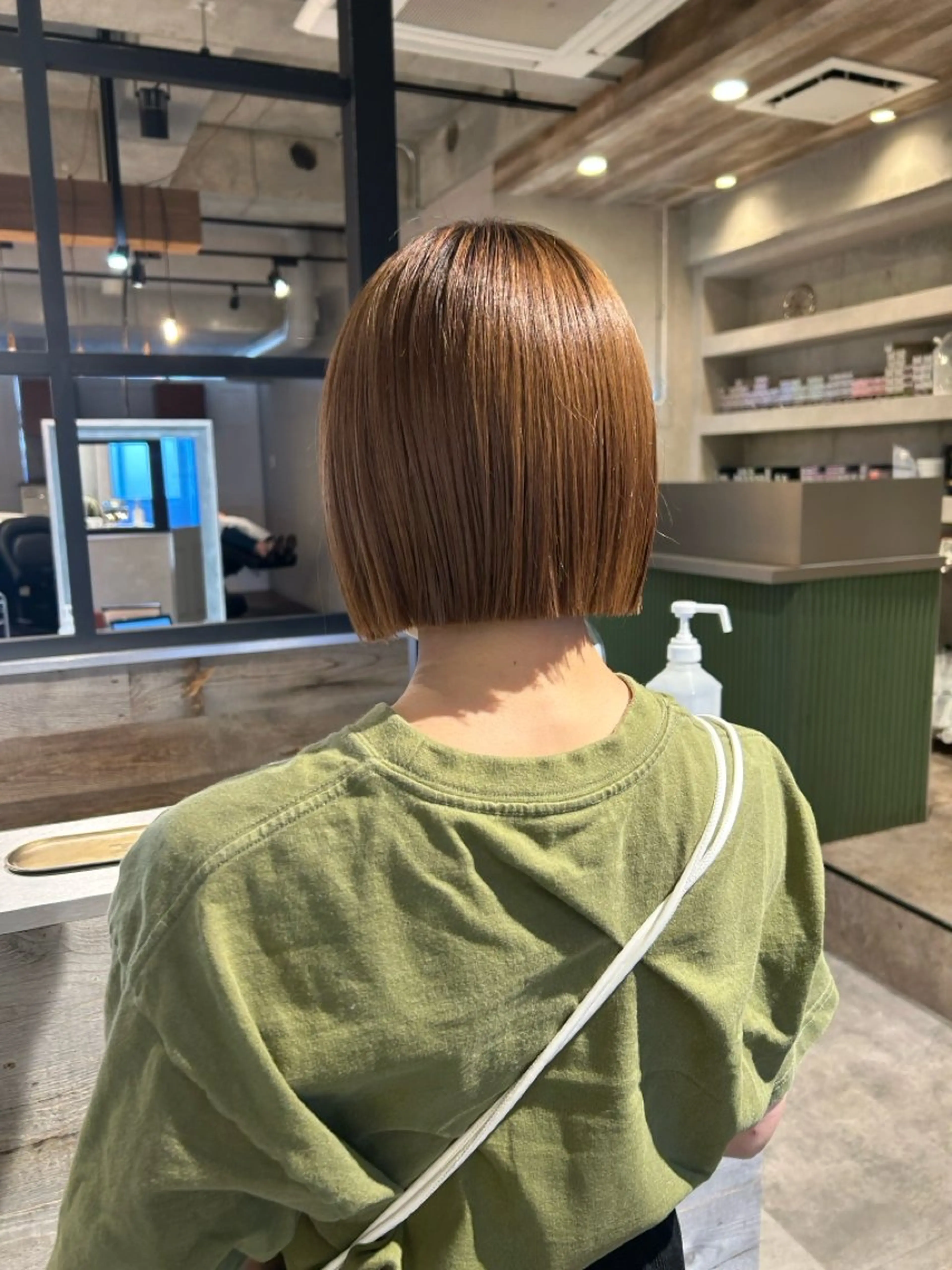 ショート ✨期間限定最安値 /SOU✨のヘアスタイル