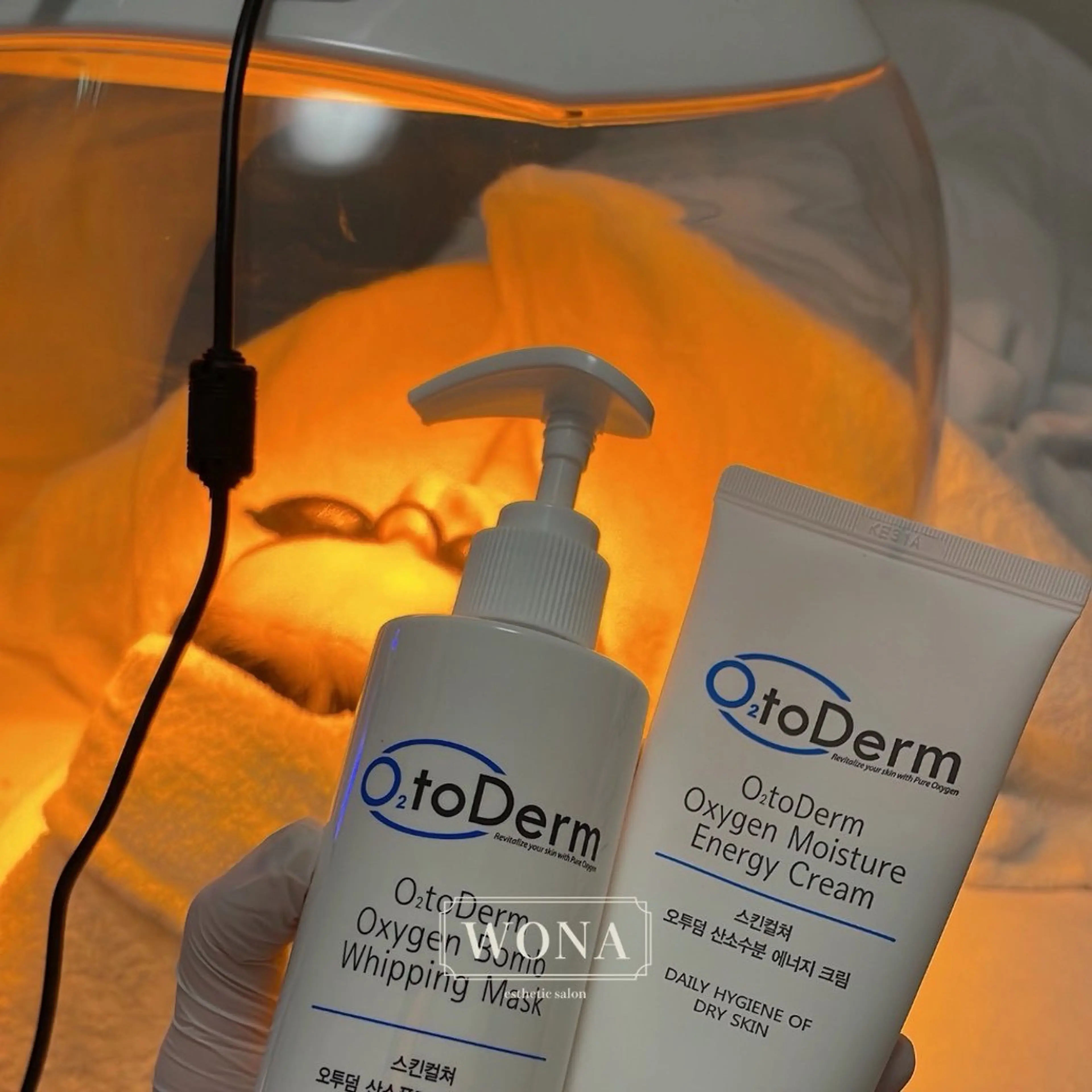 エステ WONA所属・Yamada Rのエステ・リラクイメージ