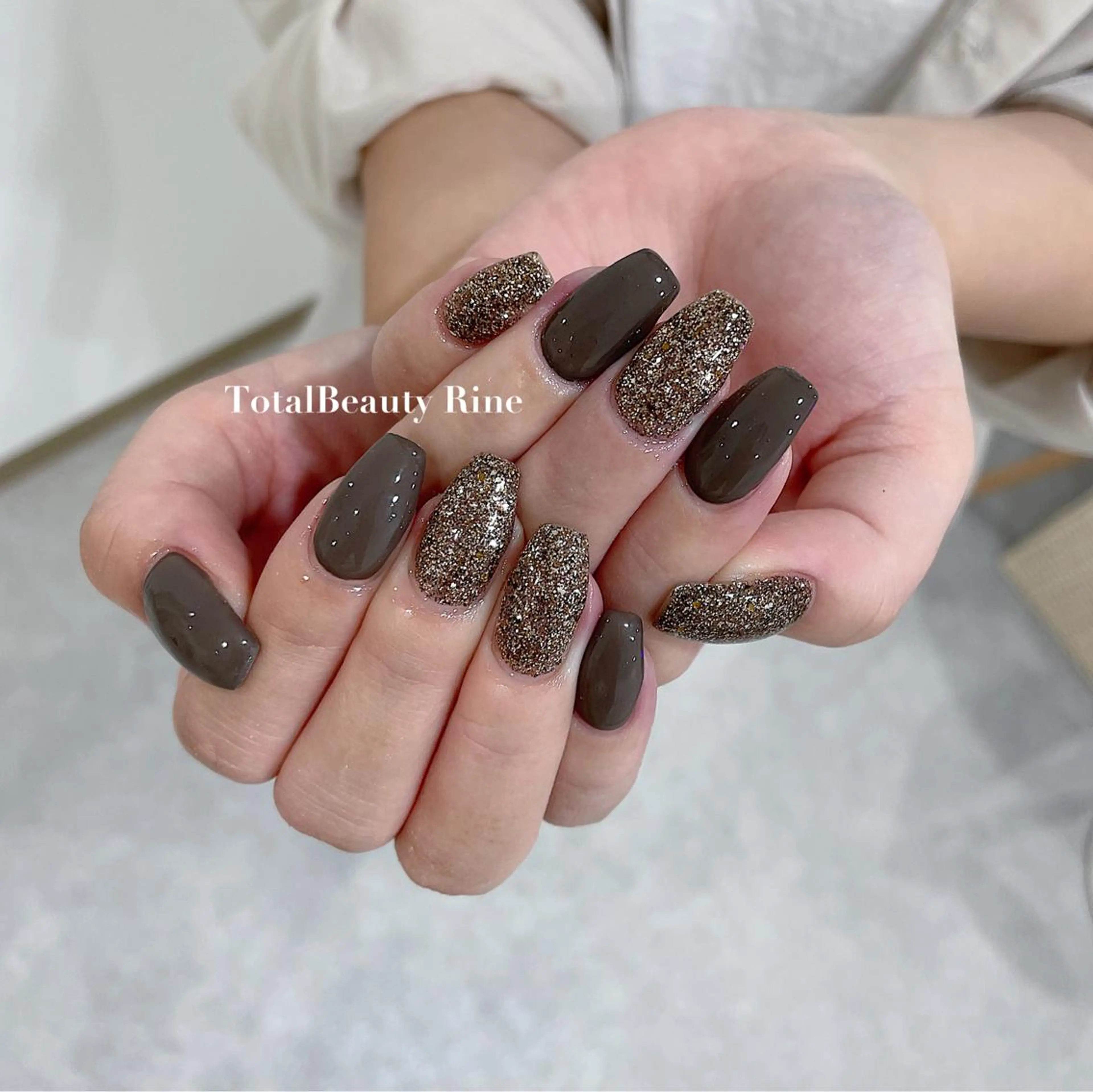 ネイル nail&eyelash Rine所属・Rine (リネ)のネイルデザイン