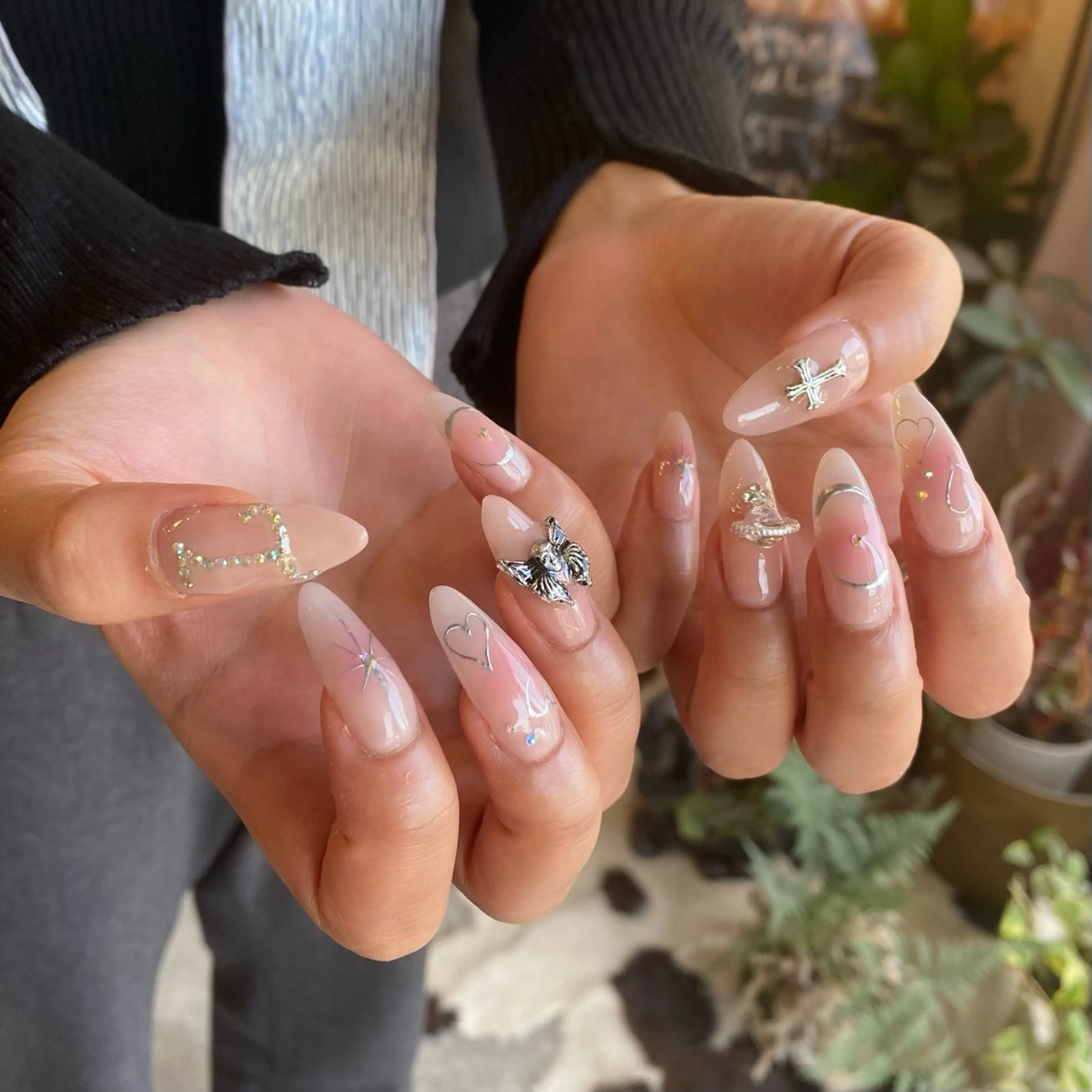 ネイル mizuho .oのネイルデザイン