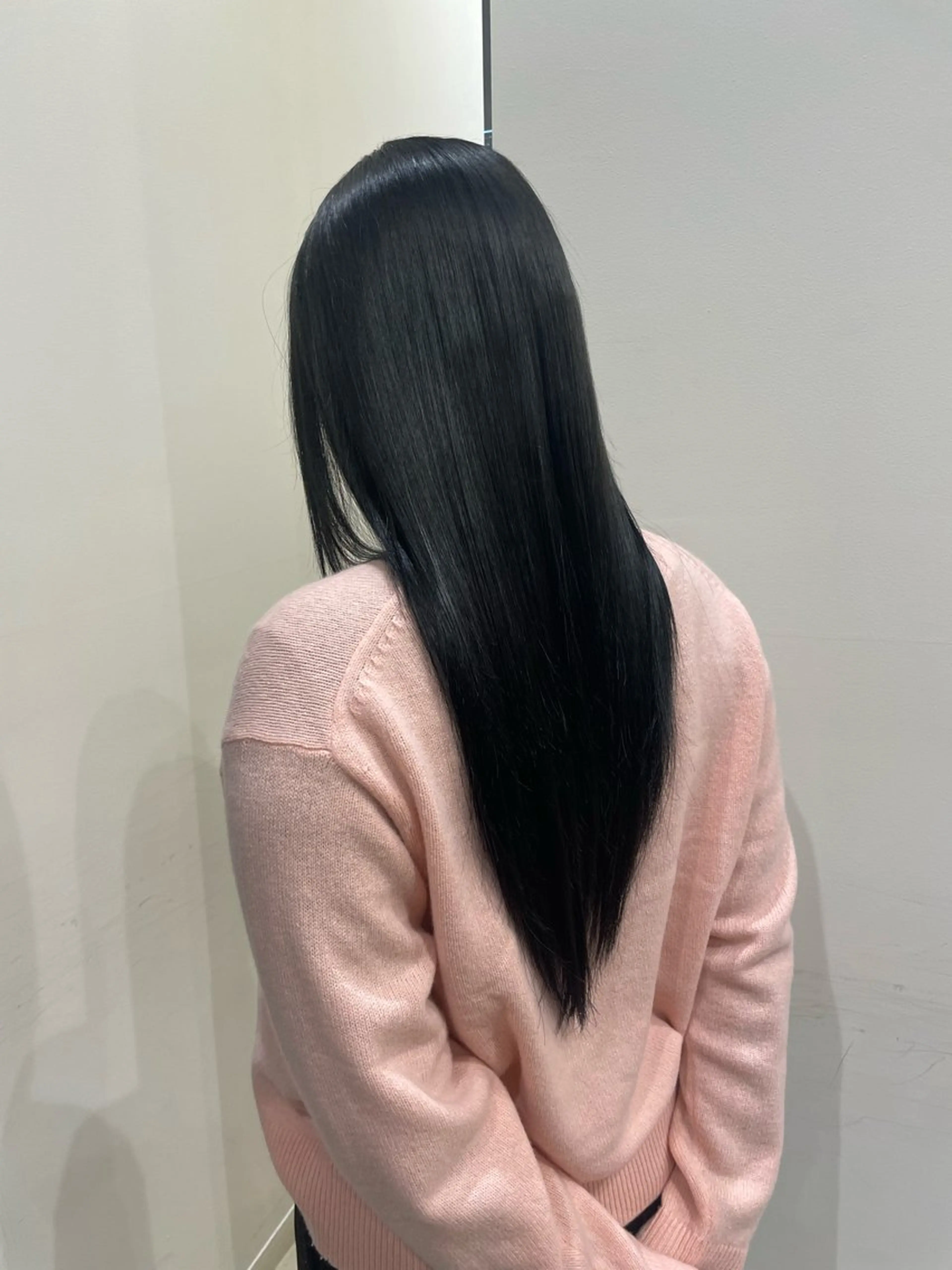 ロング カラー ヘアカラー トリートメント true所属・izumi /渋谷のヘアスタイル