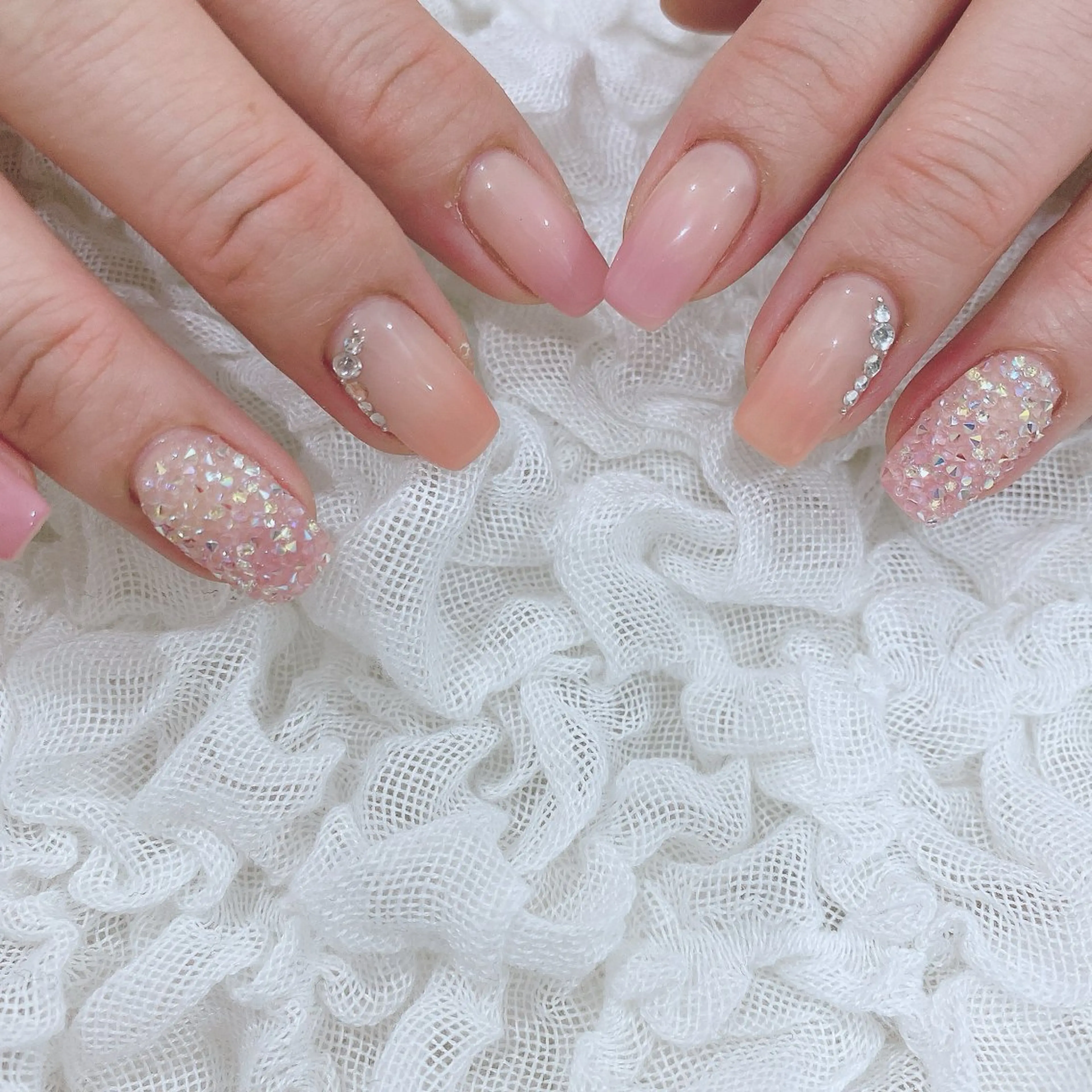 ネイル ハンドネイル SOL NAILのネイルデザイン