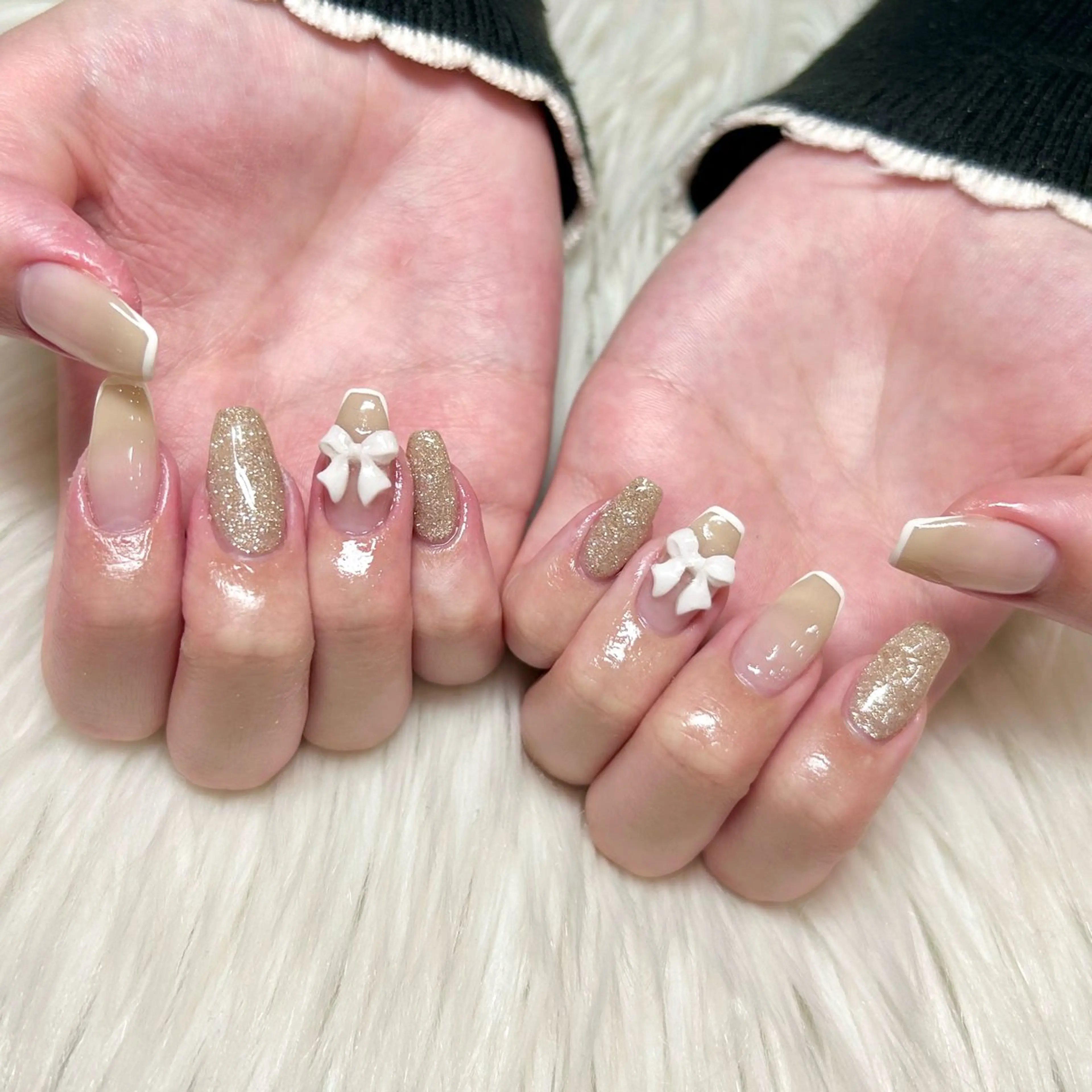 ネイル ハンドネイル SOARE TADAのネイルデザイン