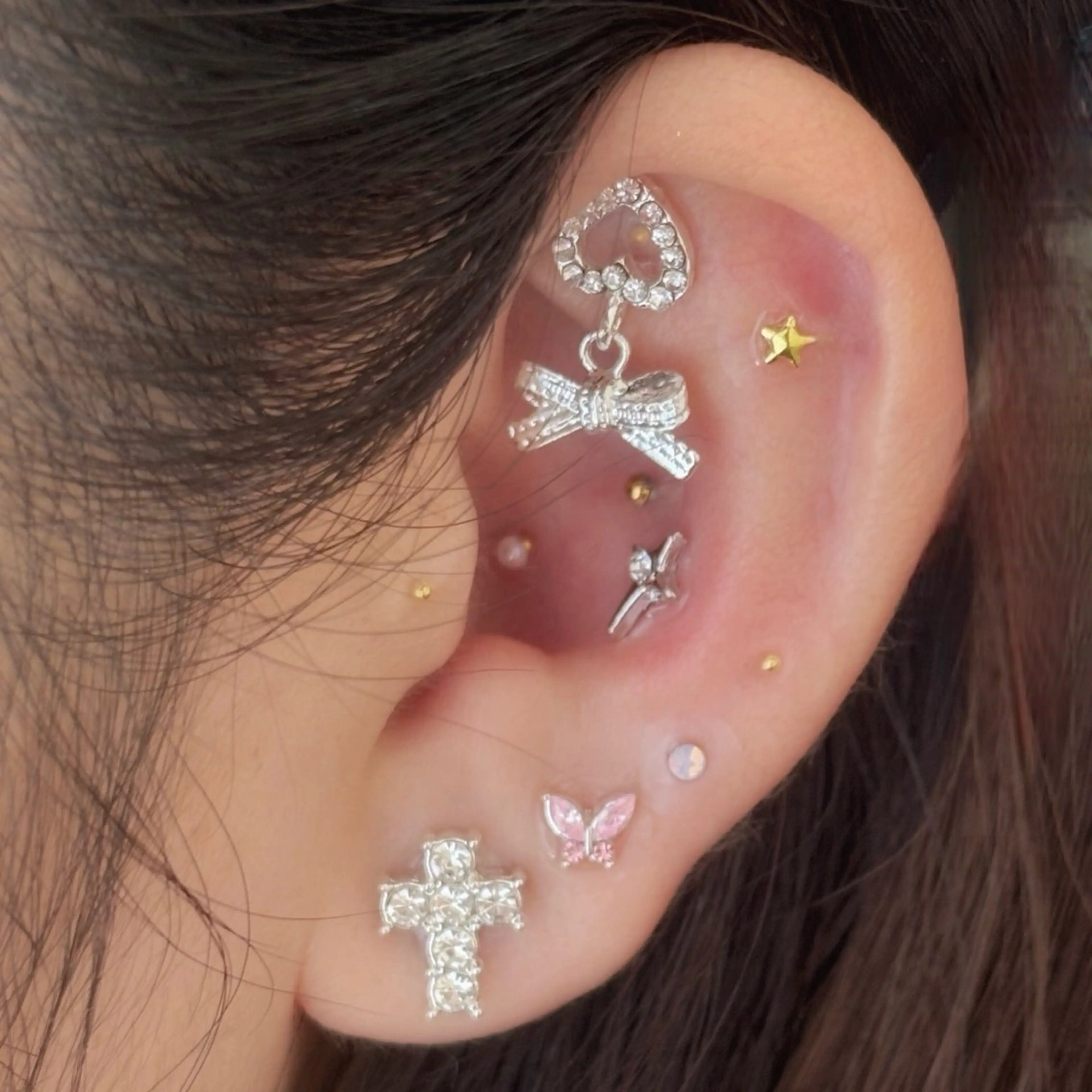 GO TODAY SHAIRE SALON 銀座Cras所属・韓国風眉×顔タイプ 診断®  Naoの眉毛・アイブロウイメージ