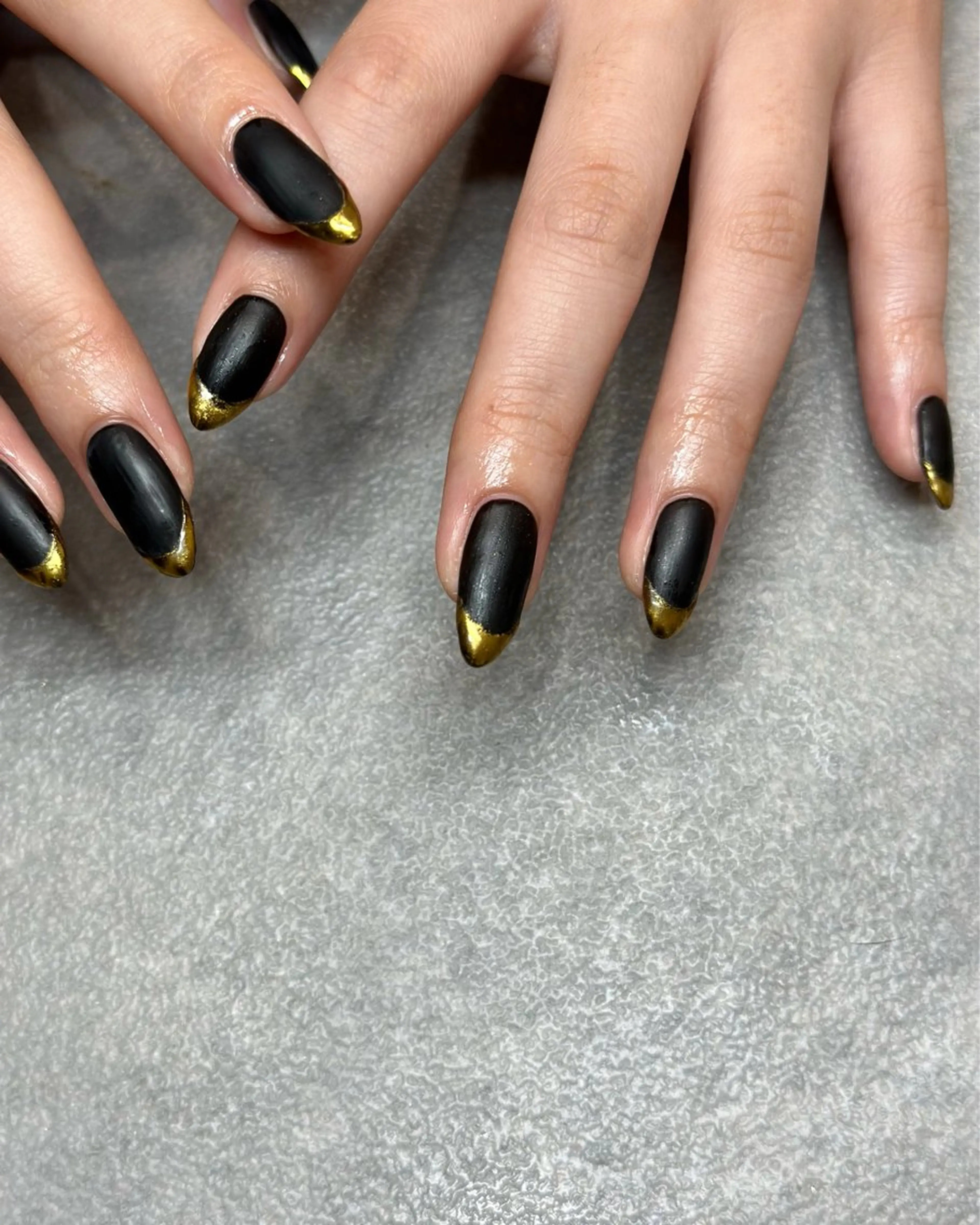 ネイル ハンドネイル フットネイル kiii.__ ✴︎*のネイルデザイン