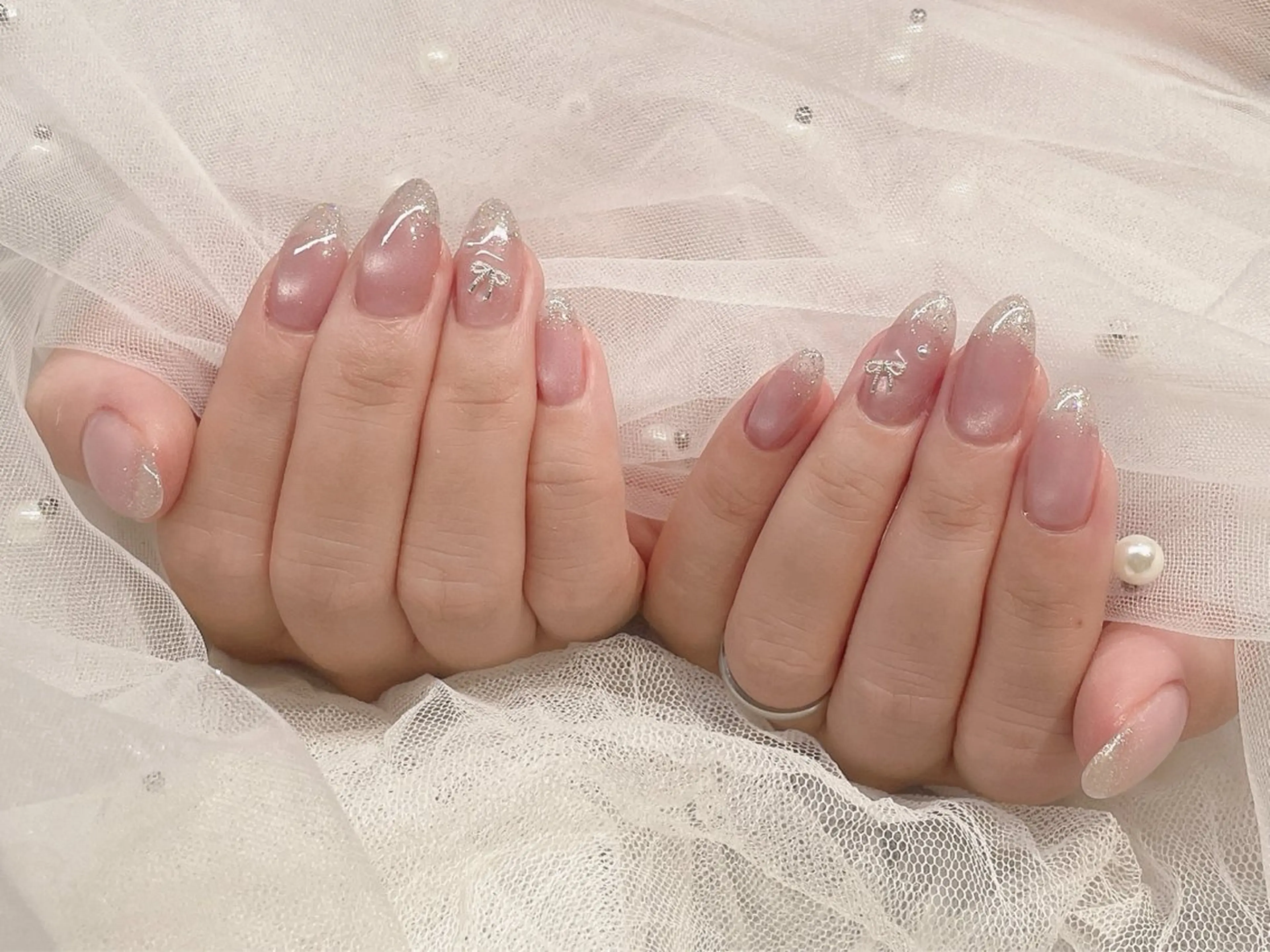 ネイル ハンドネイル lino u seinaのネイルデザイン