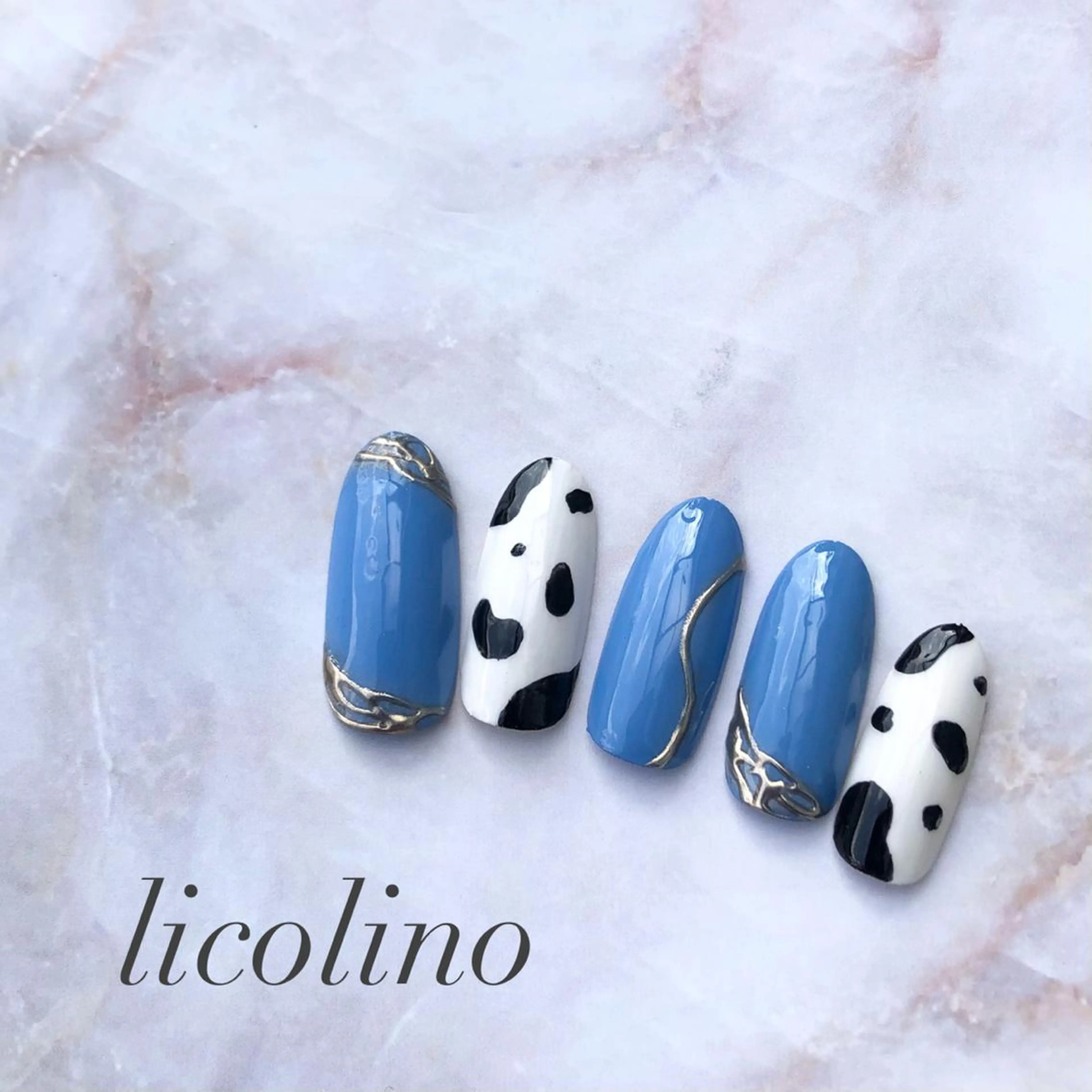 ネイル licolino所属・🌷licolino kanako🌷のネイルデザイン
