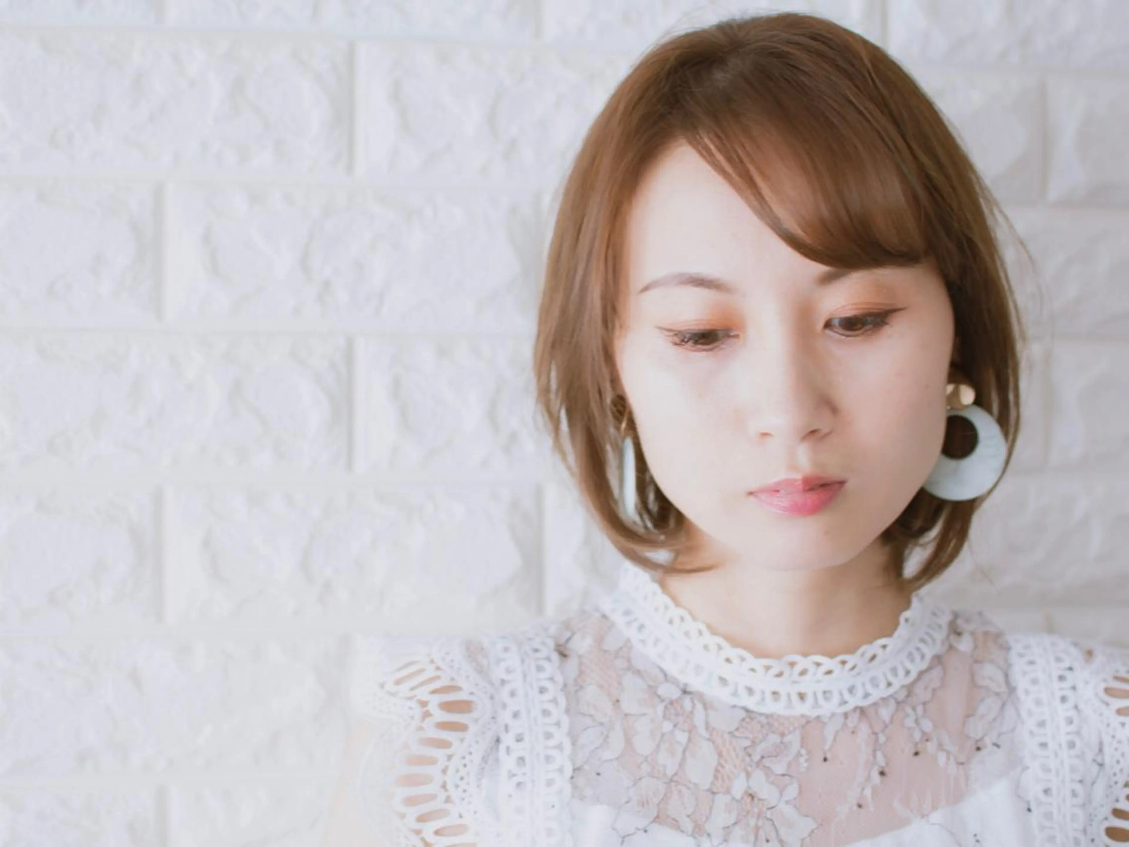 ショート カラー ショートボブ ベージュカラー ブルーカラー ブルージュ グレージュ カット ヘアカラー トリートメント 斉藤 正敏のその他イメージ