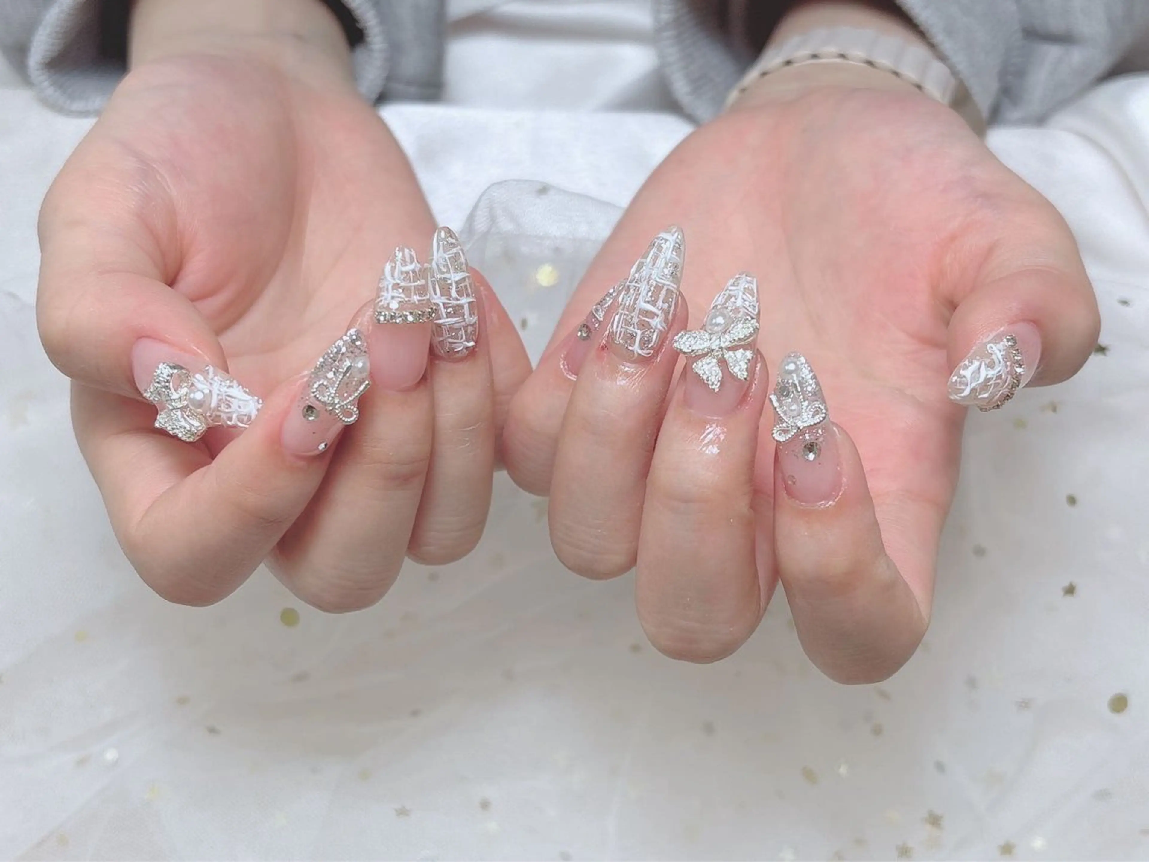 ネイル ジョリ kasumi🌹💅のネイルデザイン