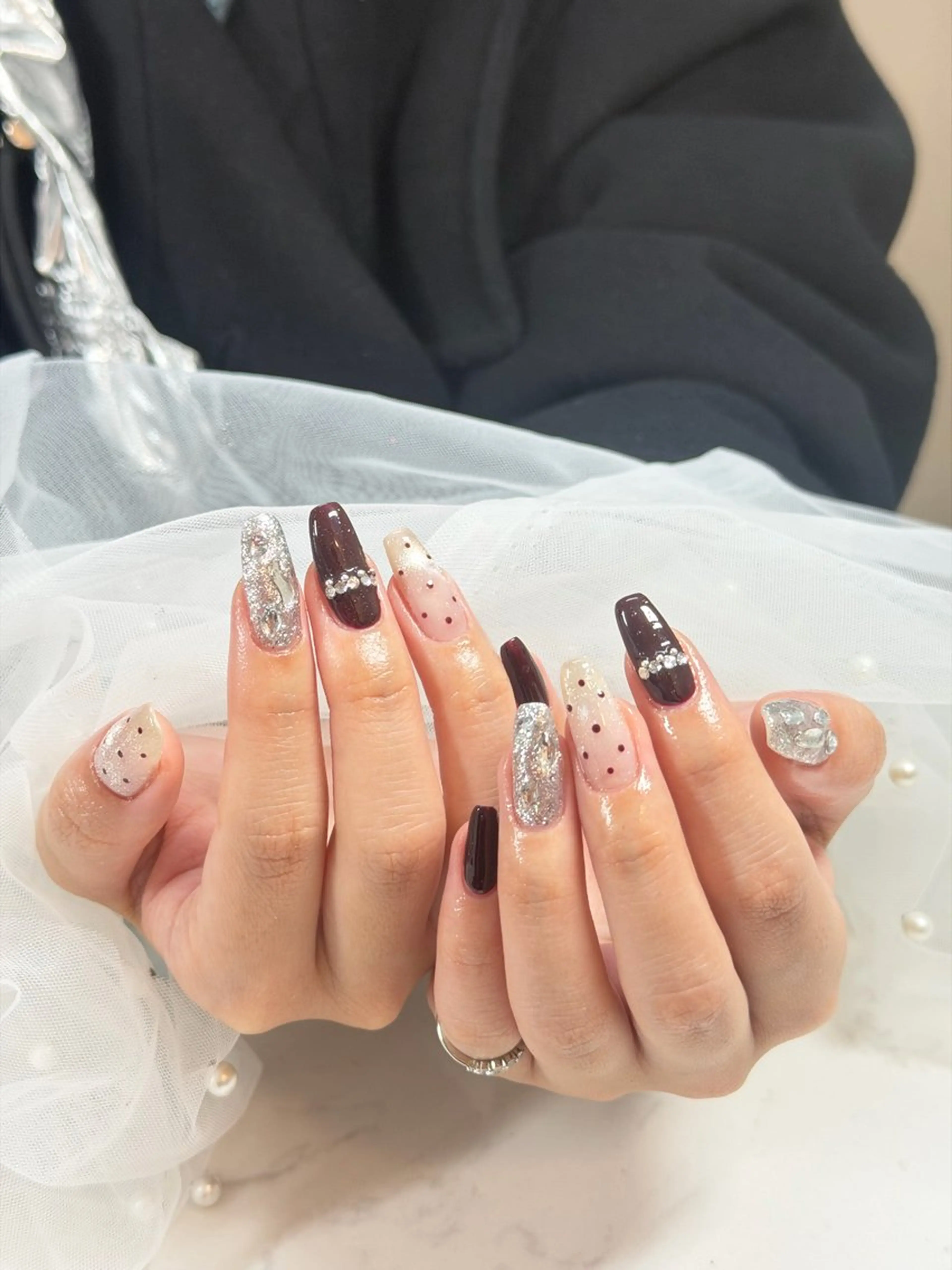 ネイル TAKAHSHI MOMOのネイルデザイン