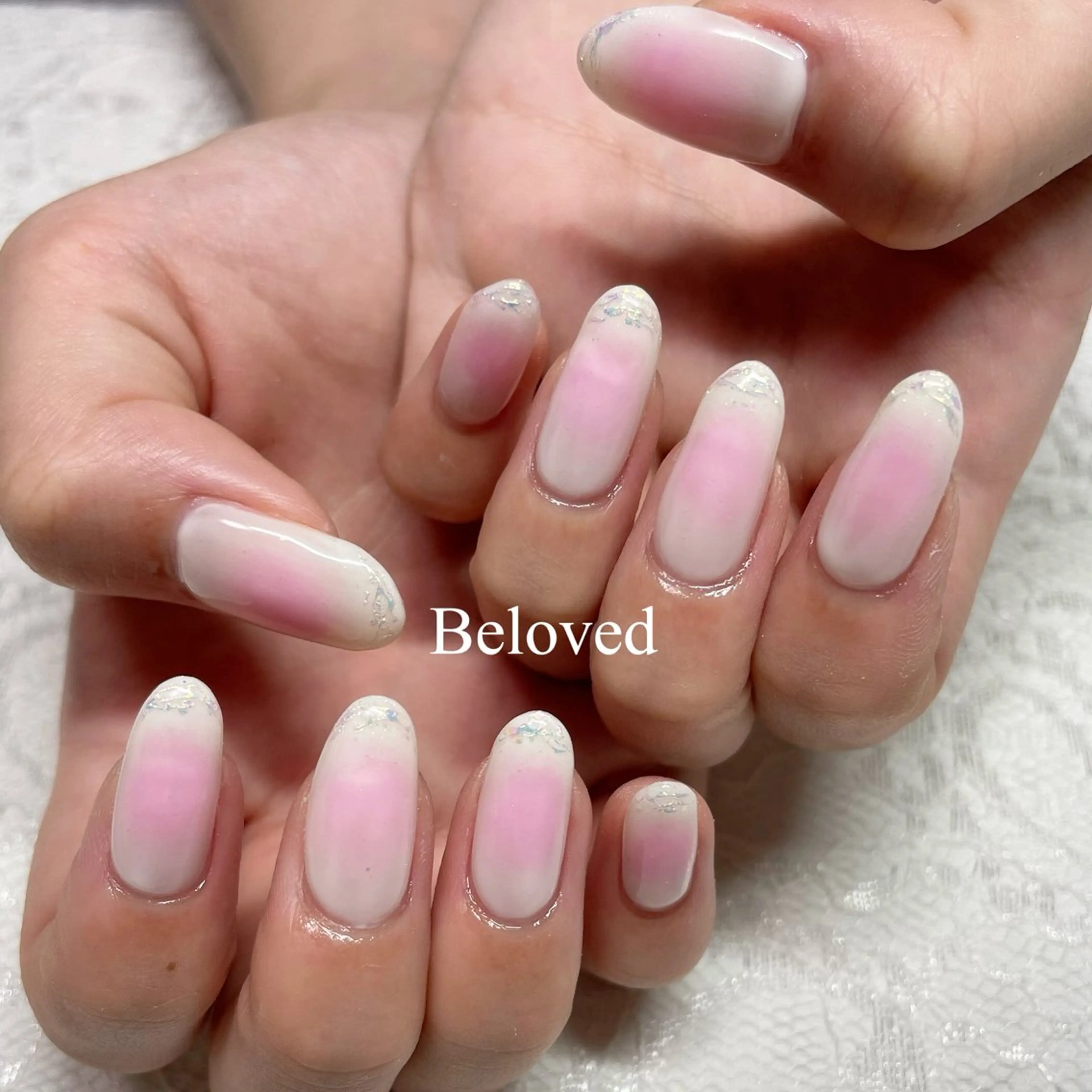 ネイル ハンドネイル ハンドケア Beloved Mariaのネイルデザイン