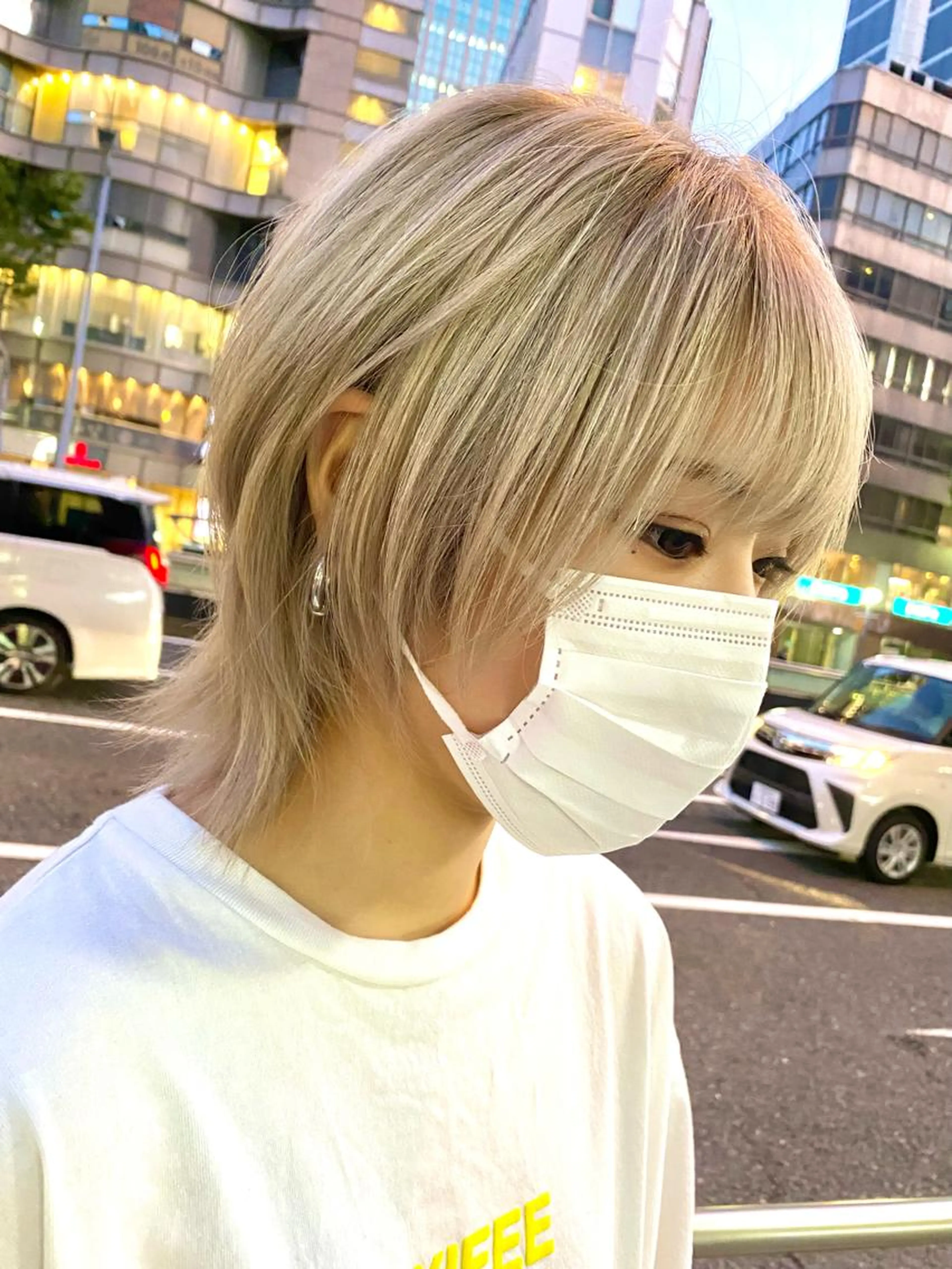 前回ご来店から60日以上経過してしまった方『似合わせカット』5,500の写真
