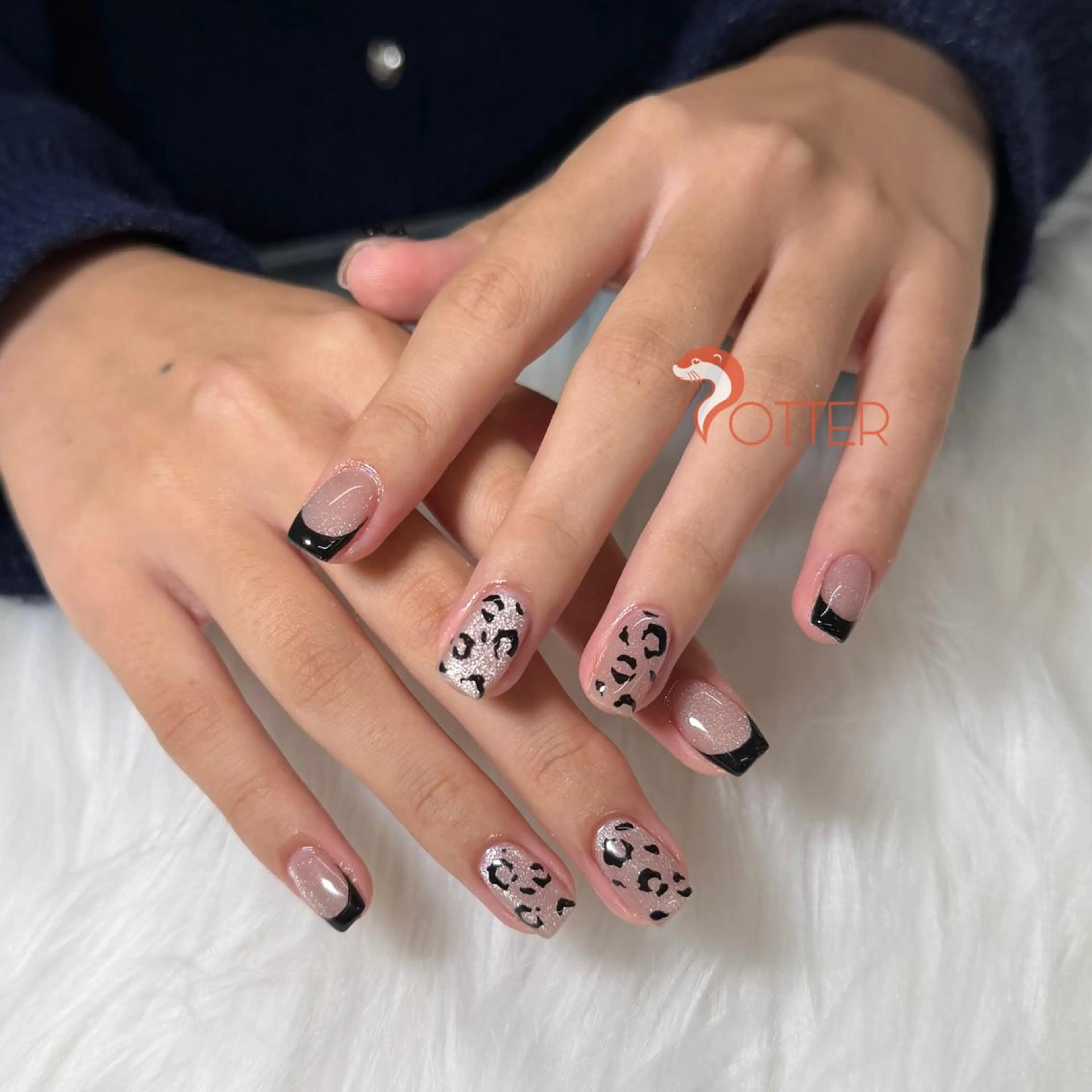 ネイル ハンドネイル OTTER NAILのネイルデザイン