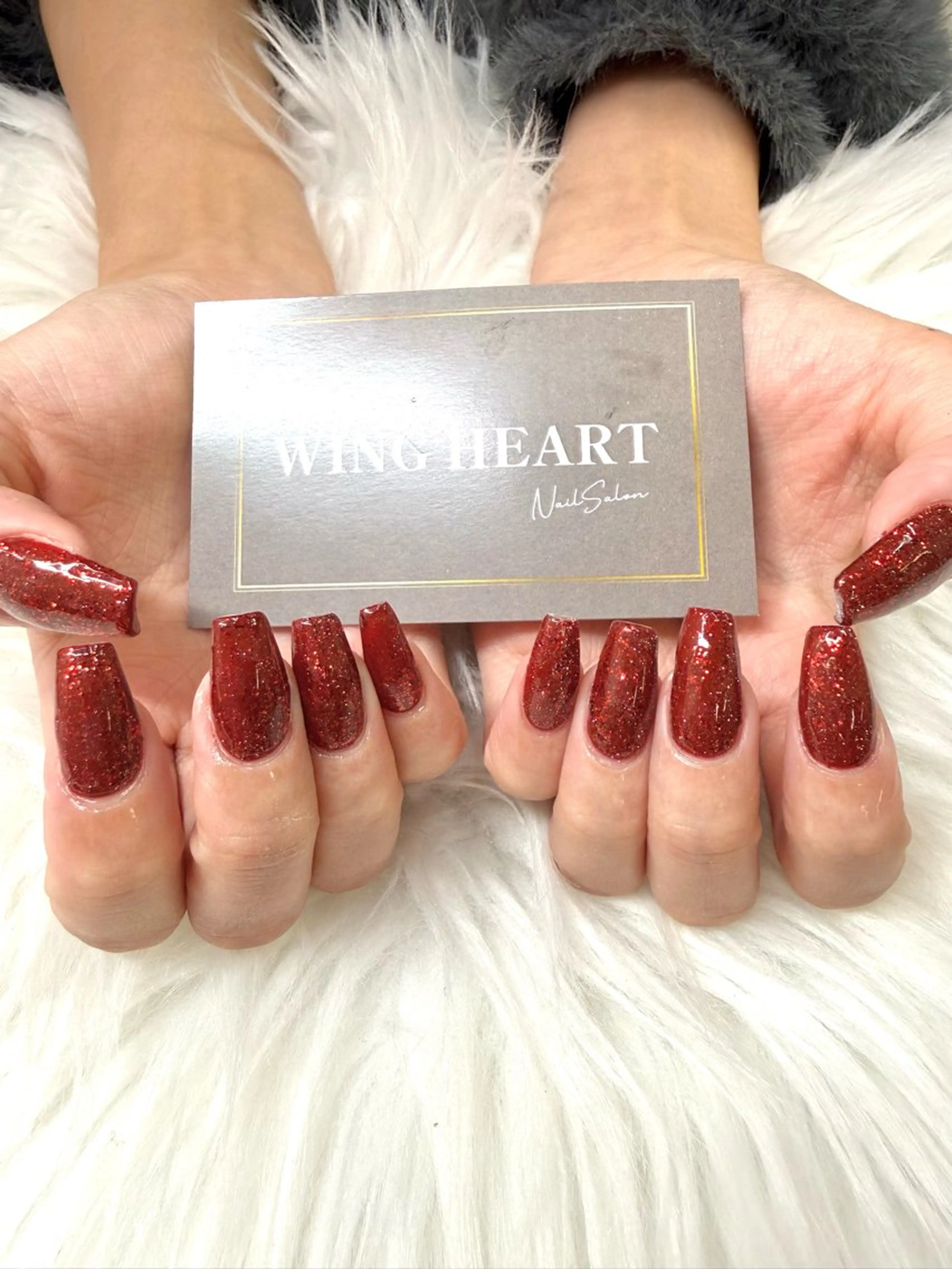 ネイル I. AYUMIのネイルデザイン