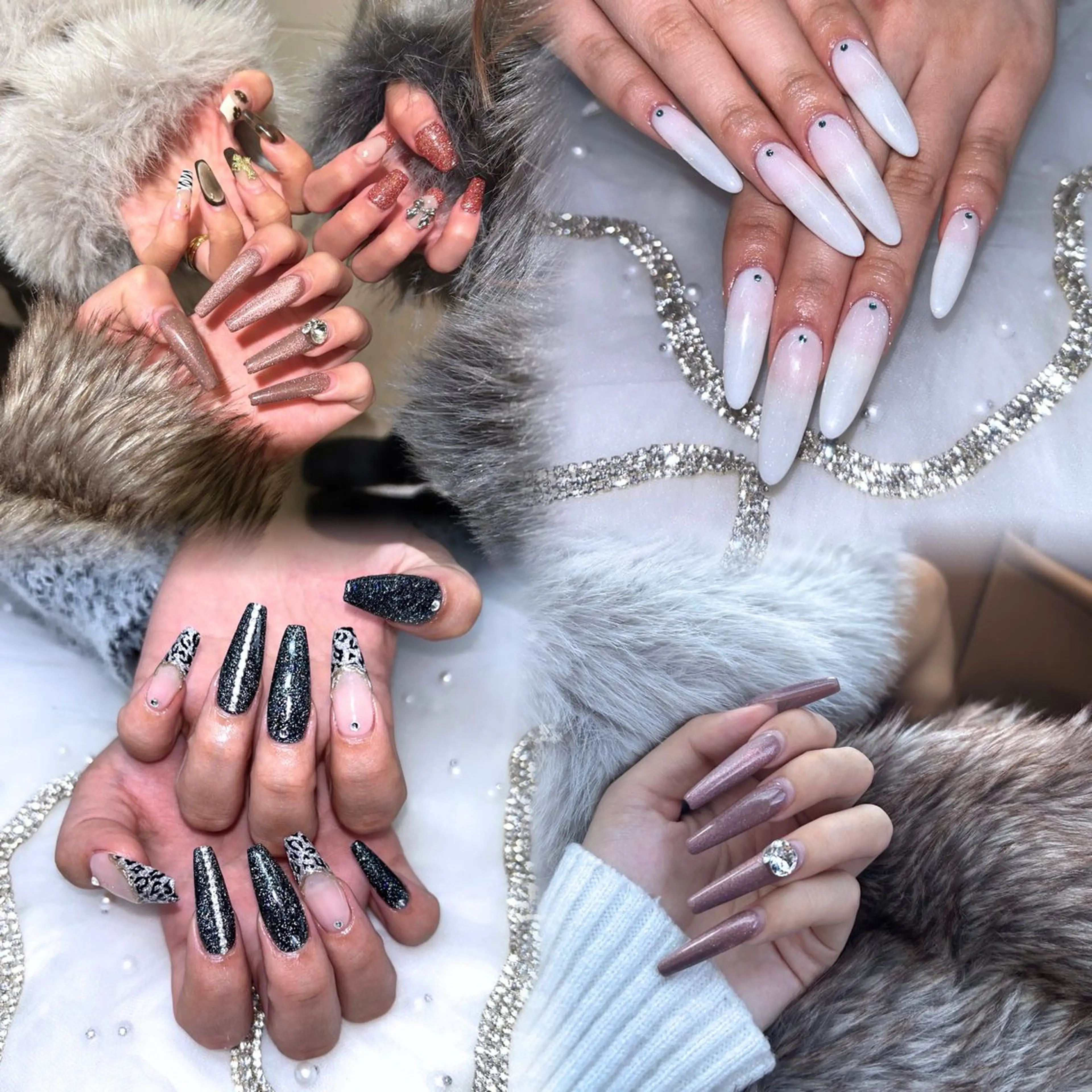 ネイル ハンドネイル VIAS 〜EYE&NAIL〜のマツエク・マツパデザイン