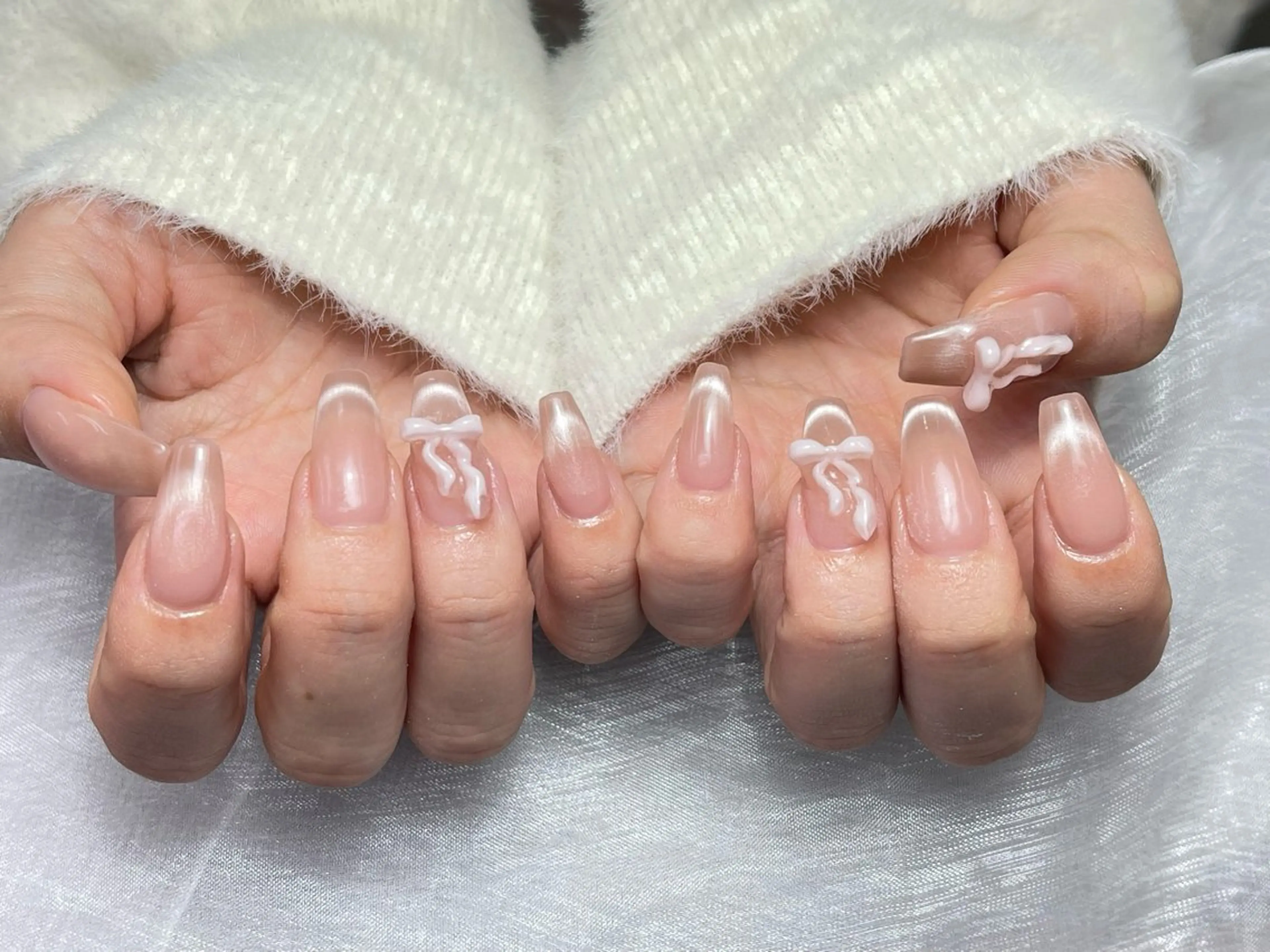 メンズ ネイル ハンドネイル Bloom スカルプ専門店のネイルデザイン