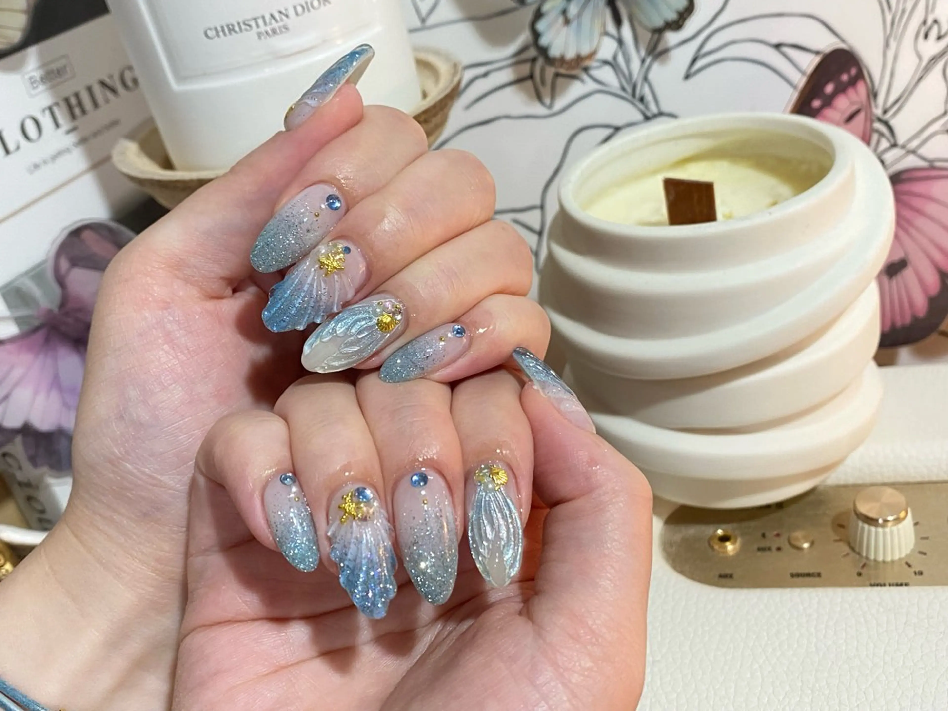 ネイル ハンドネイル One Plus Nail Salonのネイルデザイン