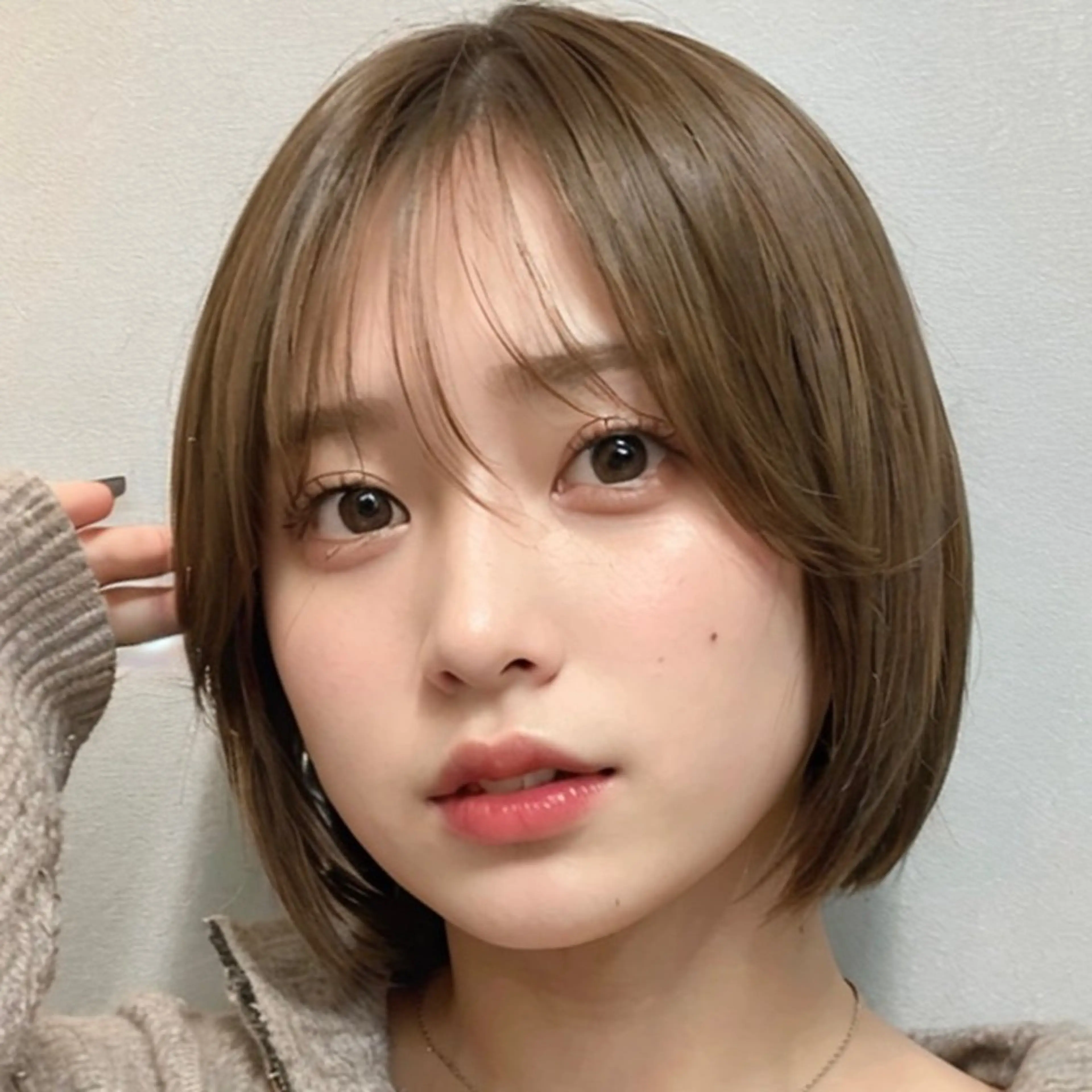 ショート ボブ カット ヘアカラー トリートメント ✨ボブカット 期間限定無料✨大智のヘアスタイル