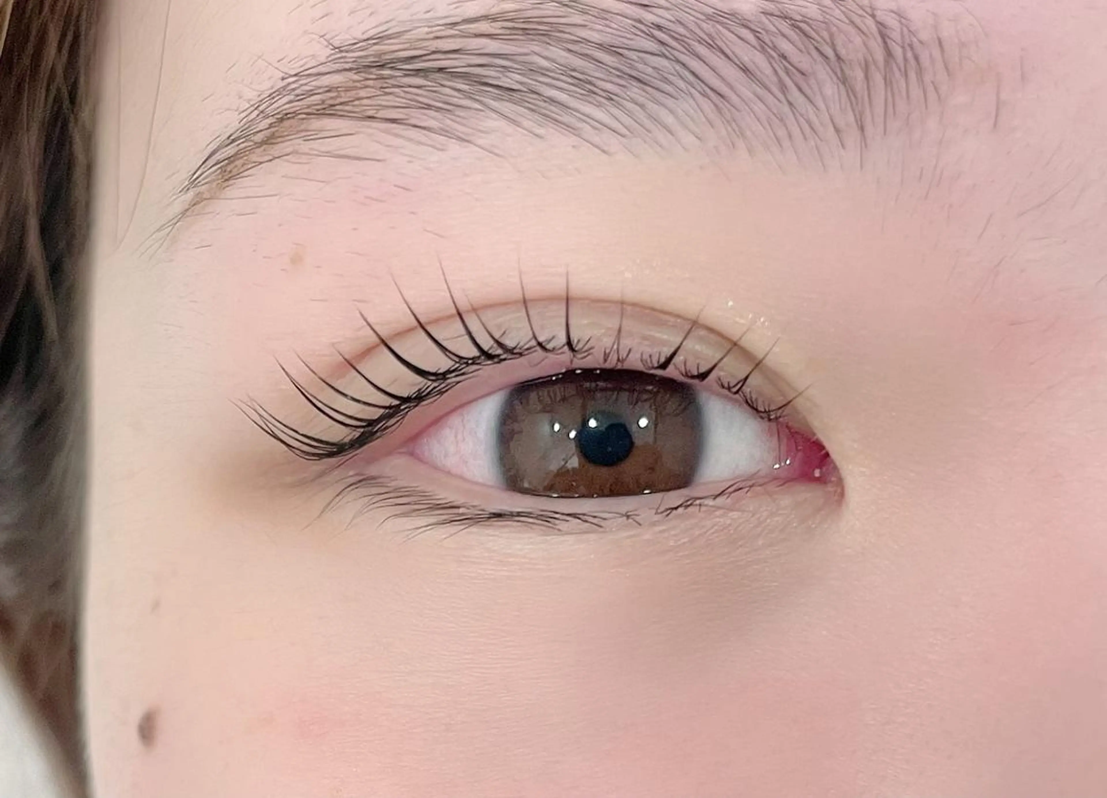 マツエク・マツパ マツパ ♡KAORI hip'seyes♡のマツエク・マツパデザイン