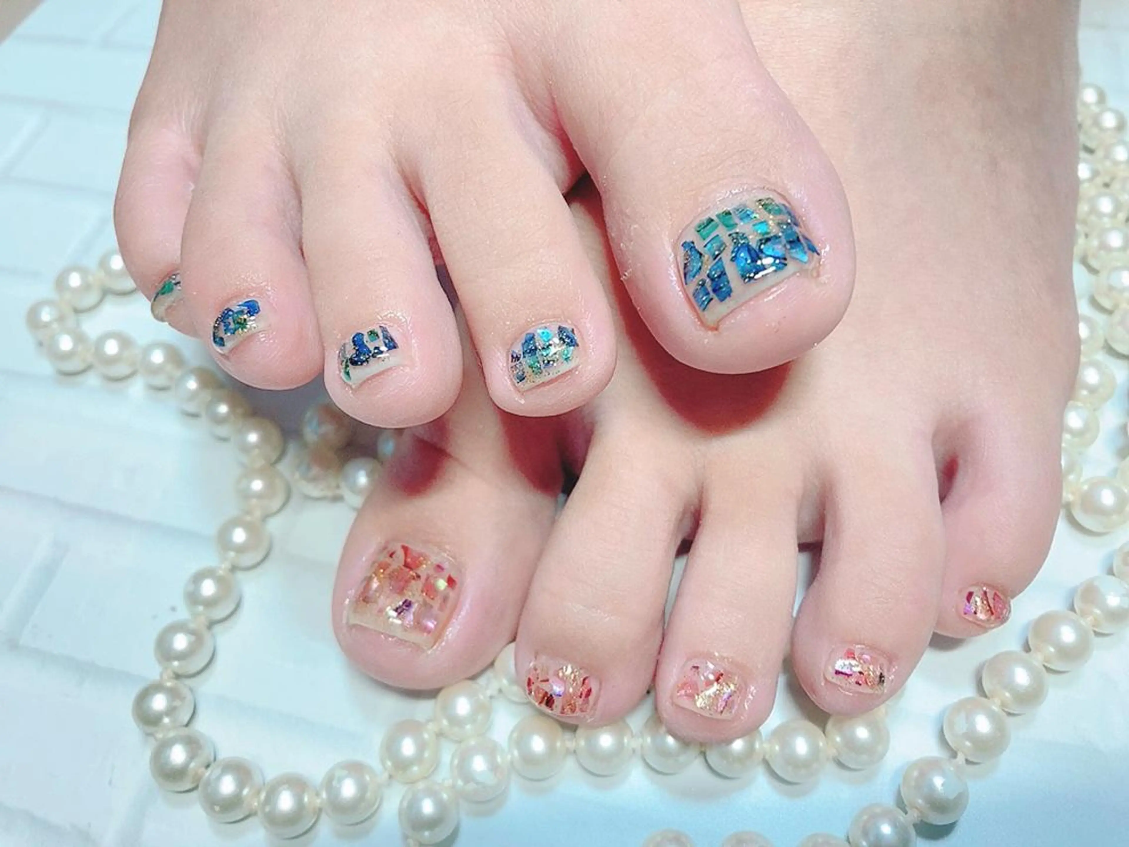 ネイル ネイルサロン HARRYS所属・ネイル・脱毛サロン HARRYSのエステ・リラクイメージ