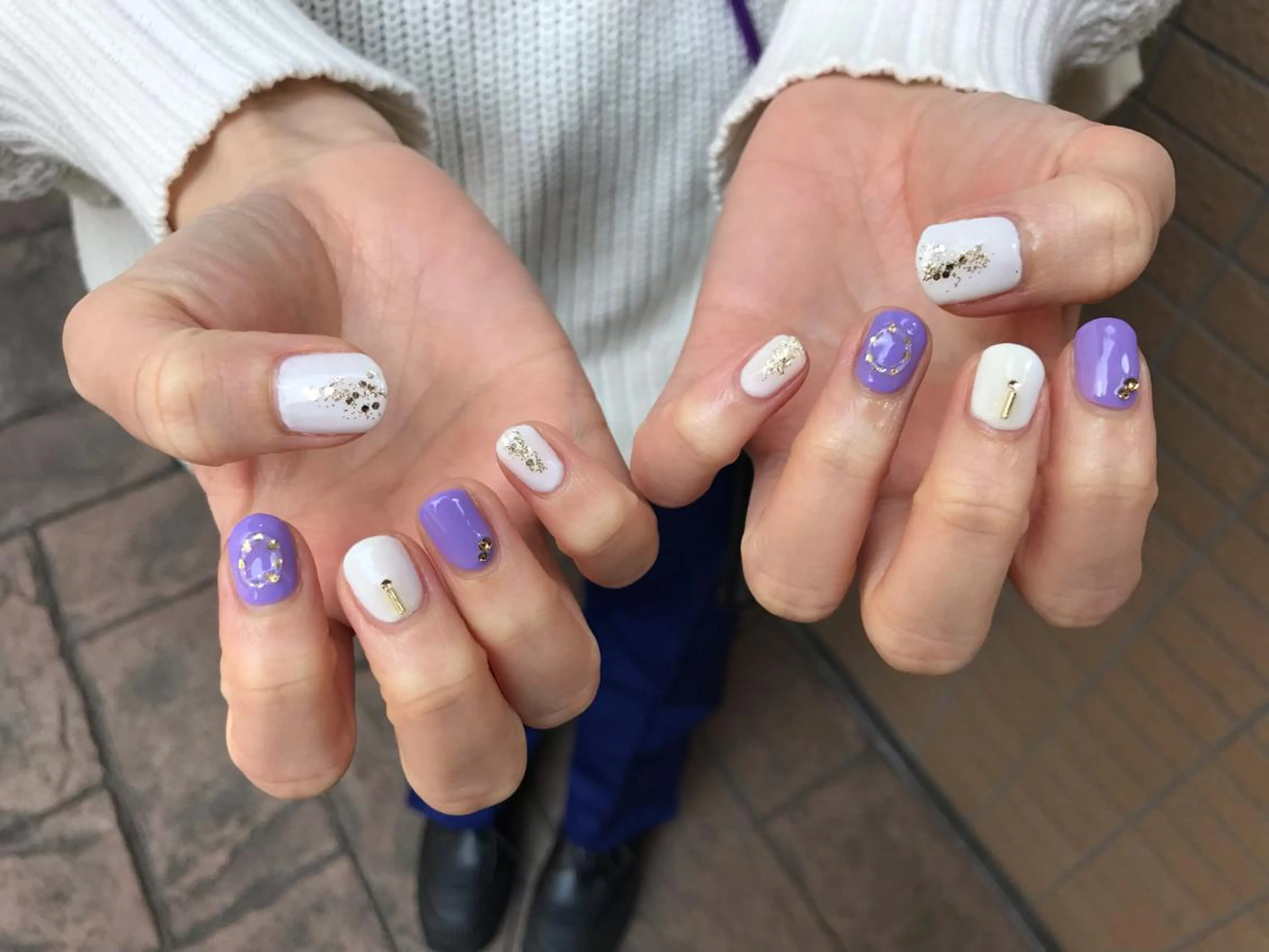 ネイル ハンドネイル ROCCO nailのネイルデザイン