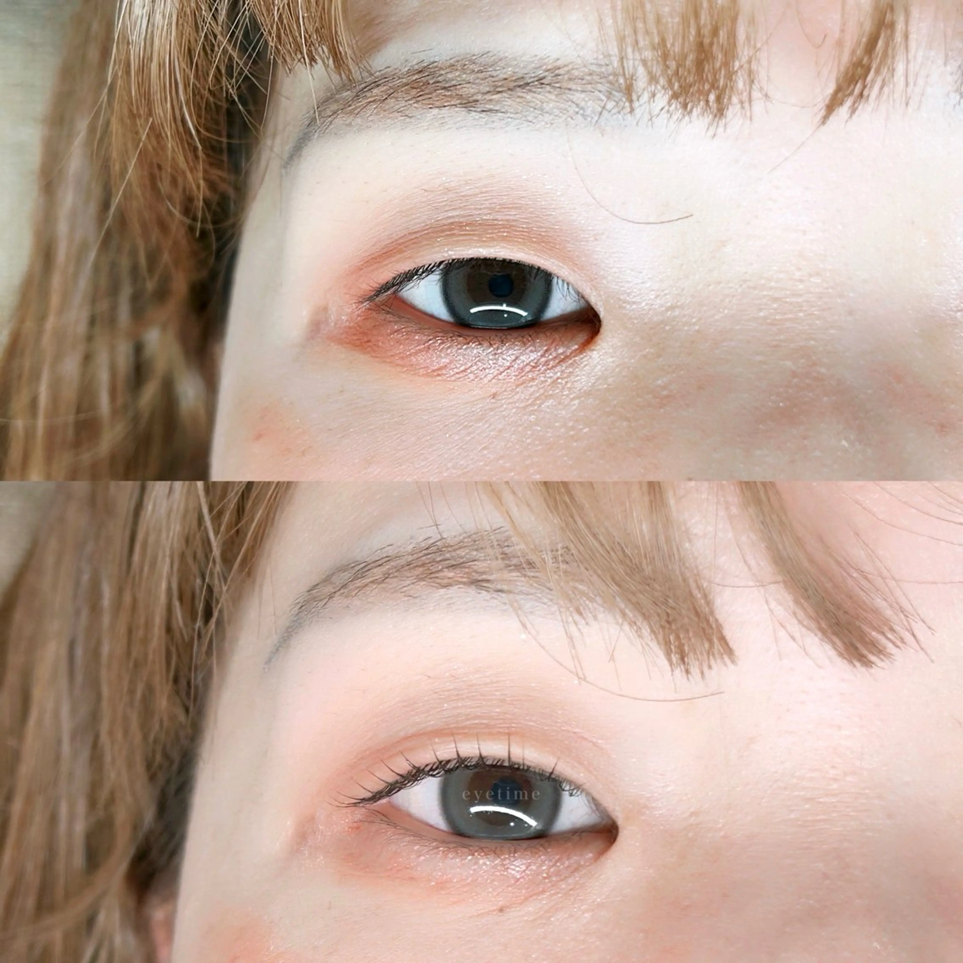 マツエク・マツパ eyetime所属・eyetime＊ 田中のマツエク・マツパデザイン