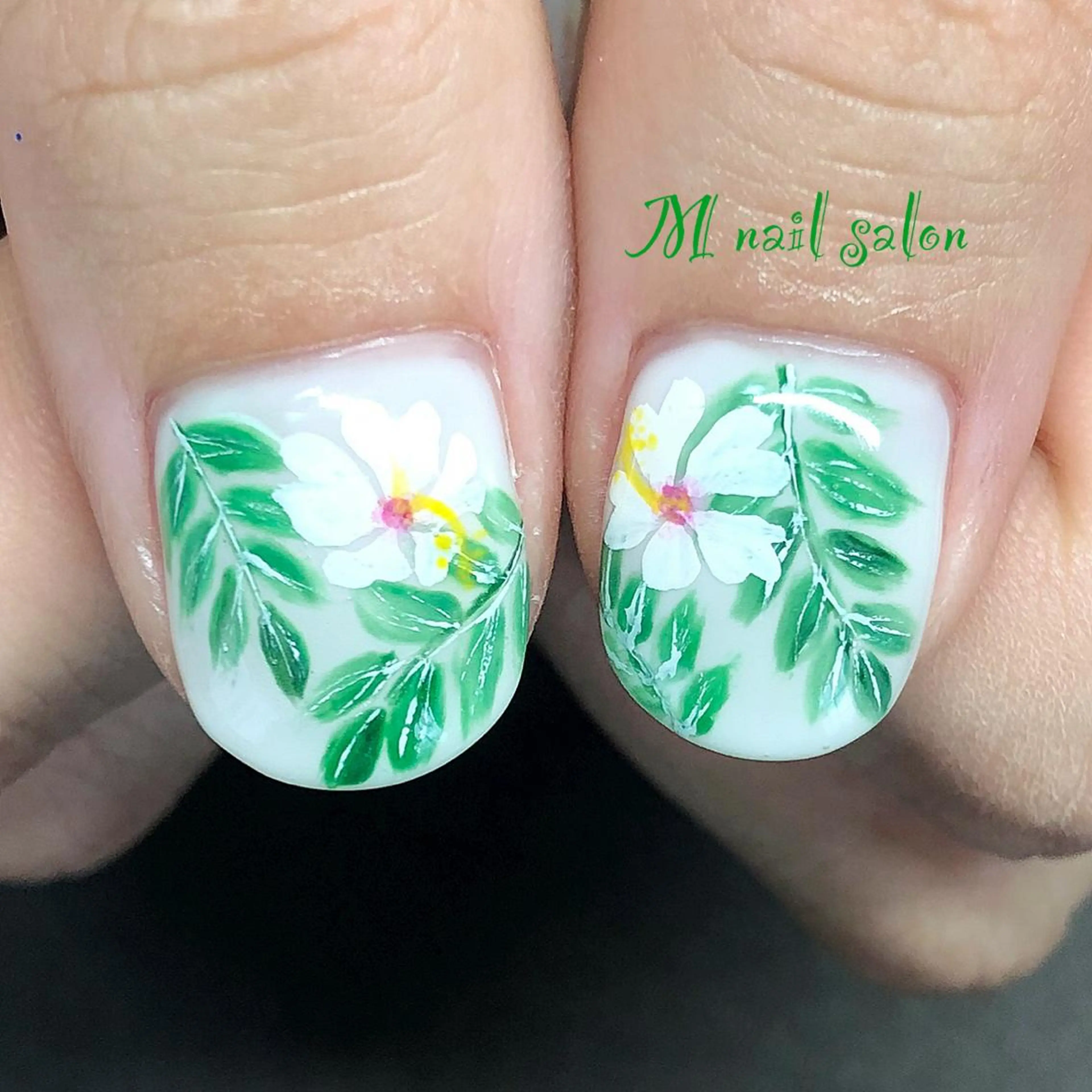 ネイル Nojima mのネイルデザイン