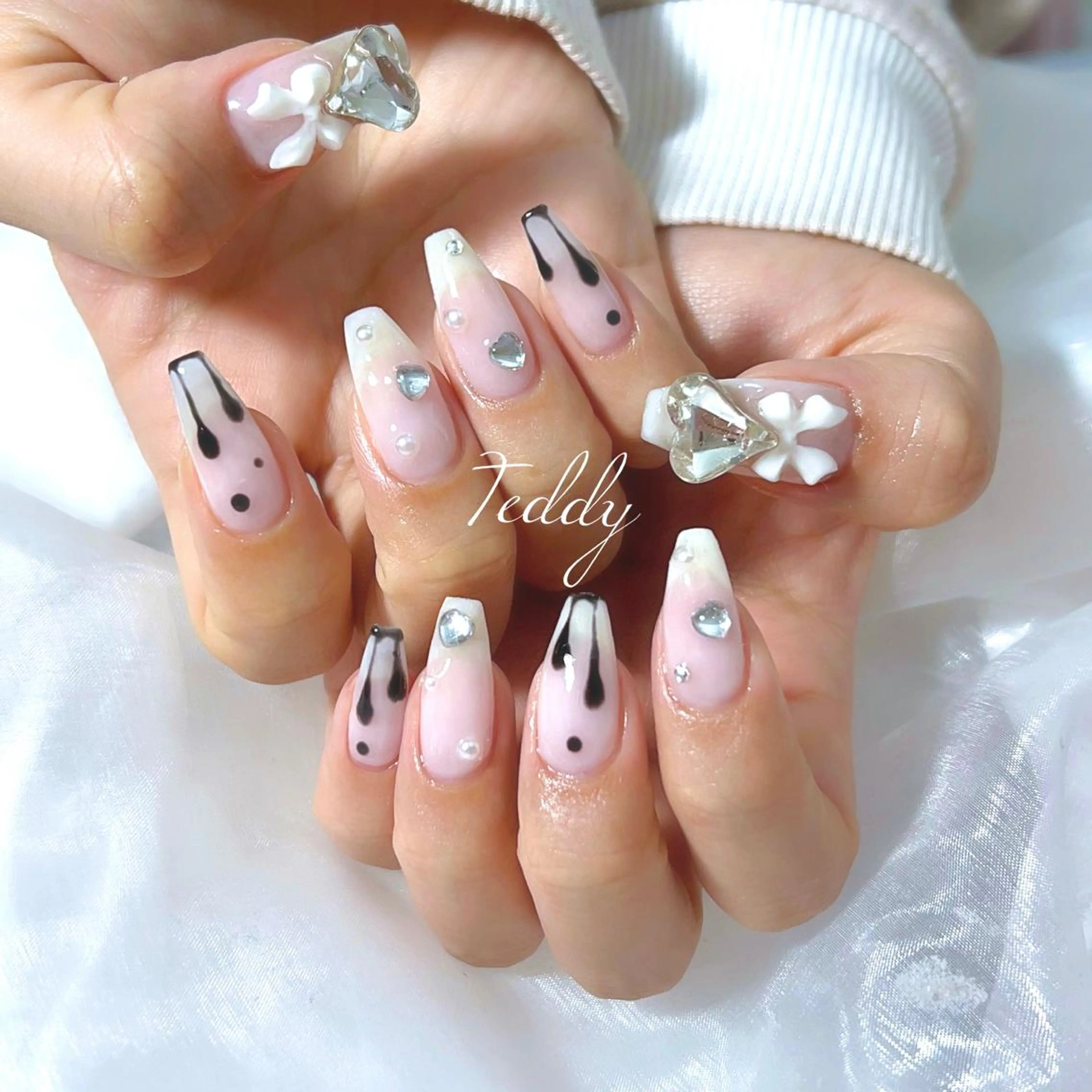 ネイル ERINA ♥のネイルデザイン