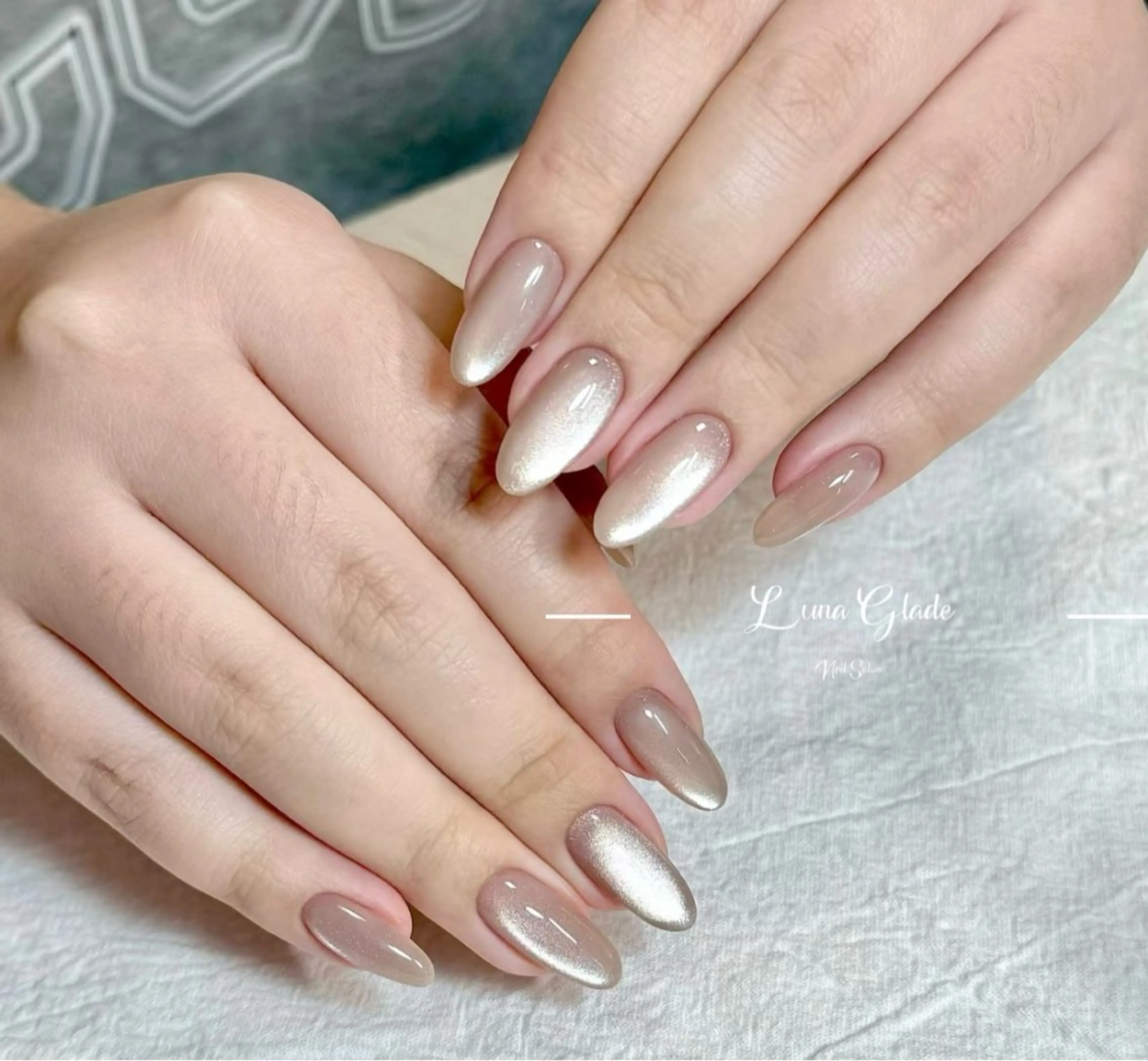 ネイル ハンドネイル Luna Glade Nail Salon所属・Luna Gladeのネイルデザイン