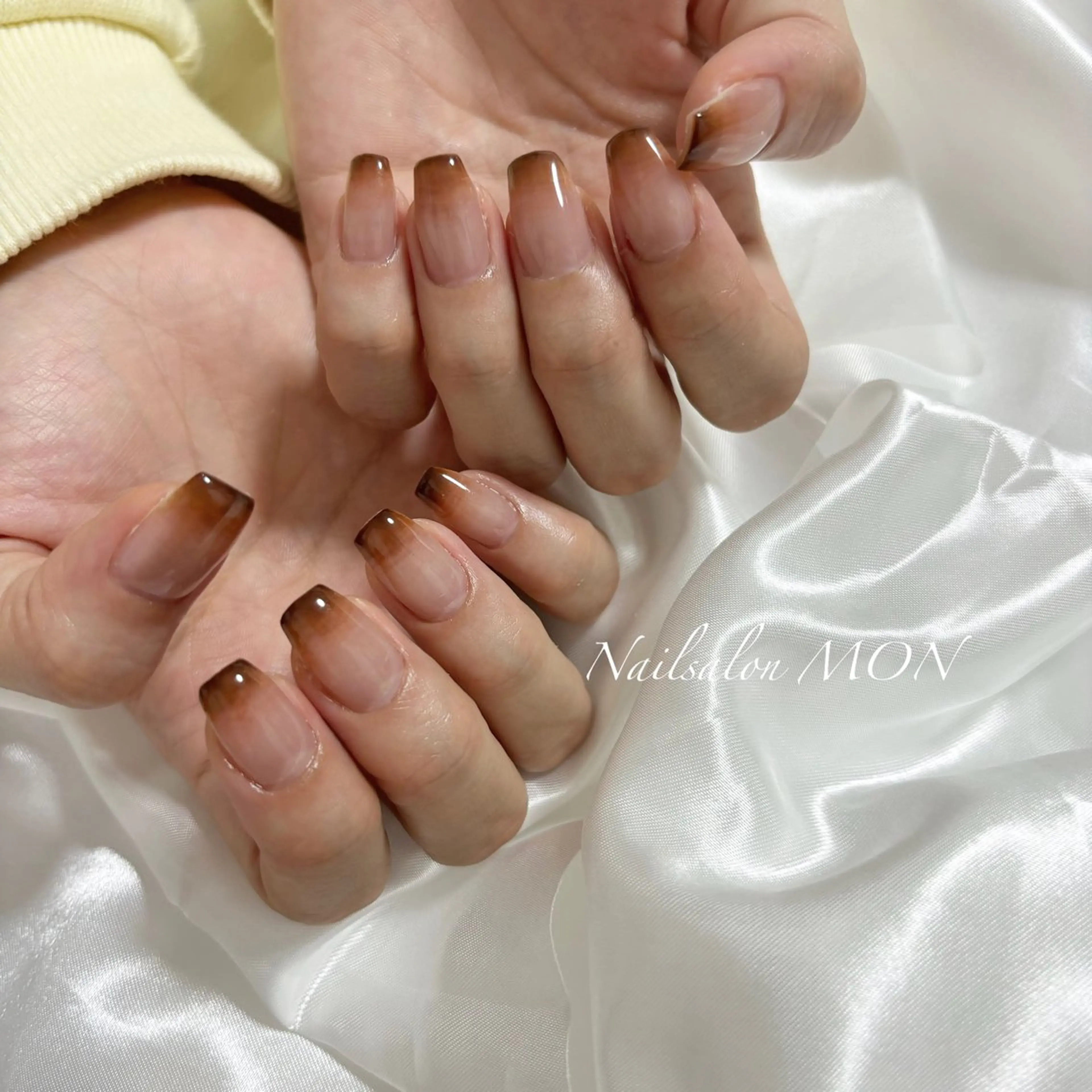 ネイル ハンドネイル Nailsalon MONのネイルデザイン
