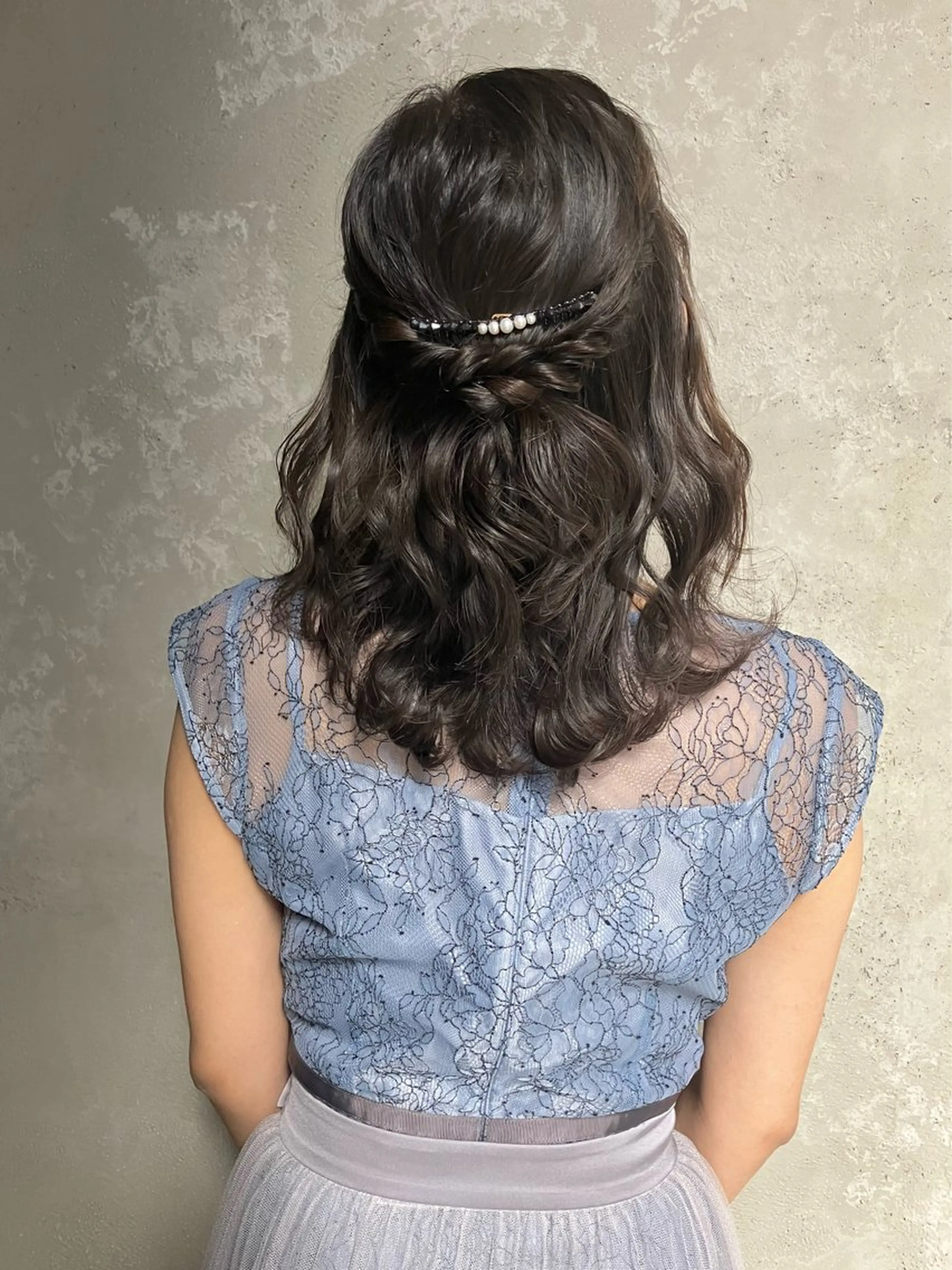 ヘアアレンジ カット ヘアカラー トリートメント ヘッドスパ ヘアセット grand story/colulu渋谷2号店所属・【店長】miura 🤍coluluのヘアスタイル