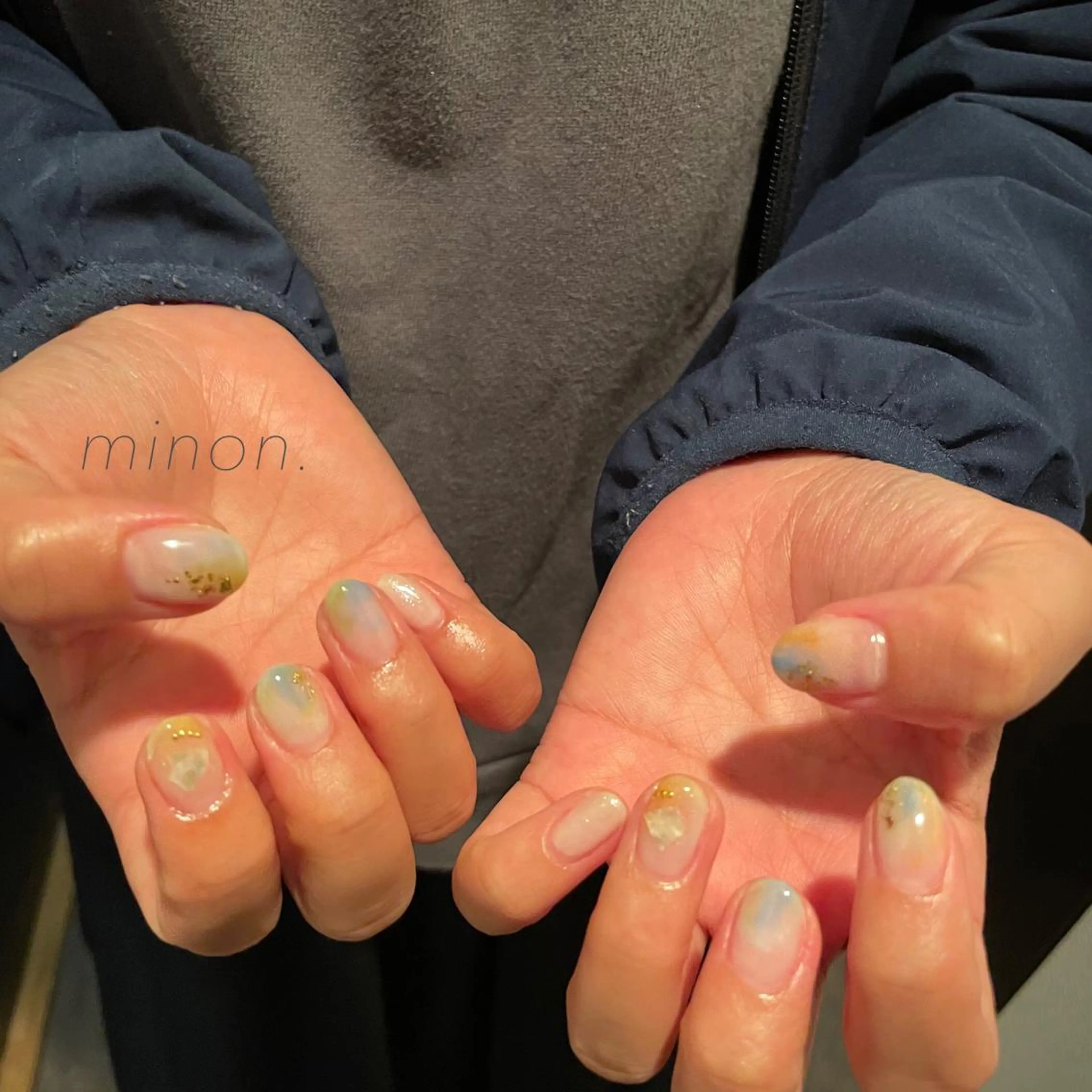 ネイル ハンドネイル ハンドケア Cae.所属・Cae. 【カエドット】のネイルデザイン