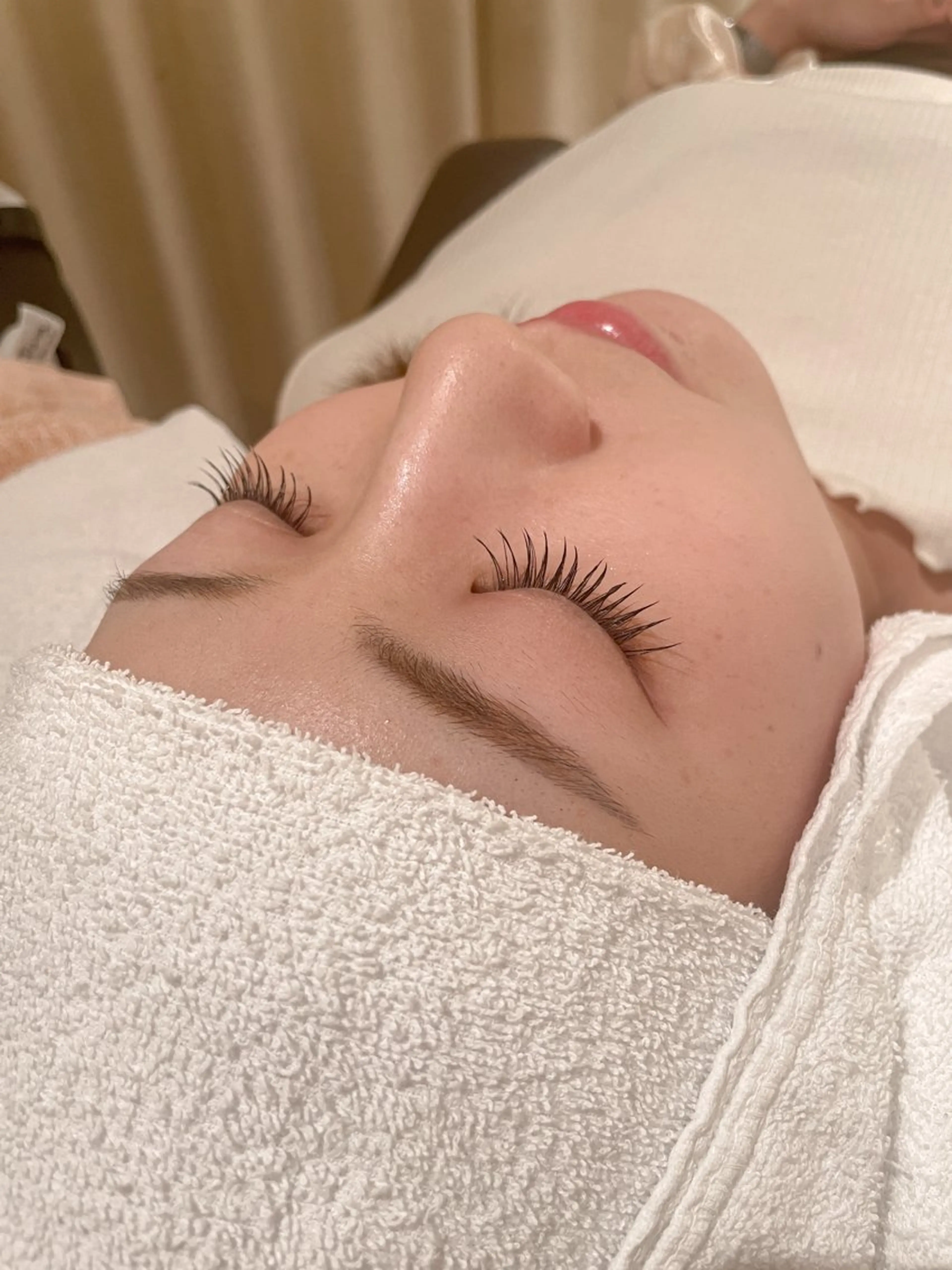 マツエク・マツパ マツエク 似合わせカット ▫️ｲﾁｶ🌻のヘアスタイル