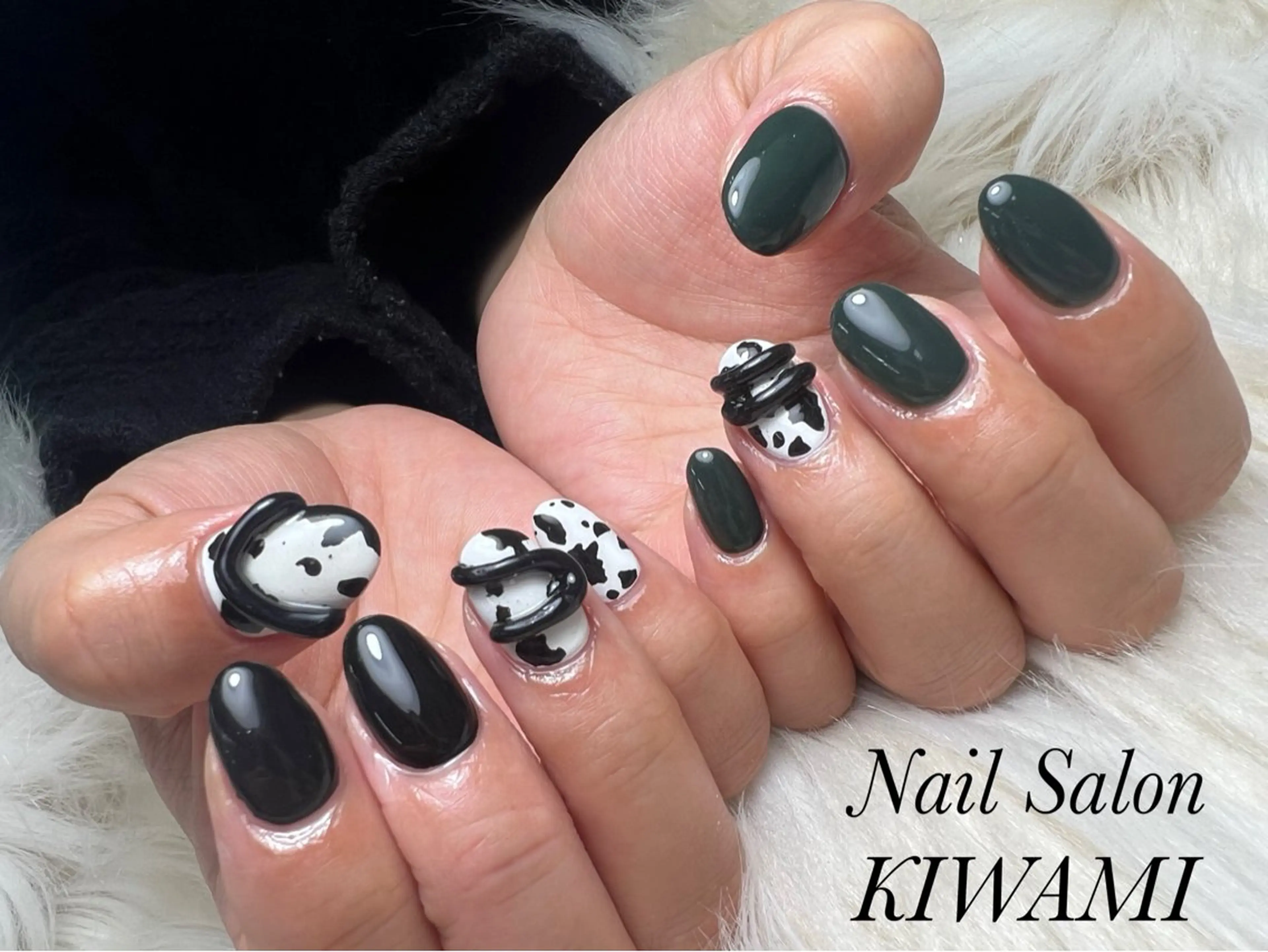 ネイル ハンドネイル NaiI Salon KIWAMIのネイルデザイン